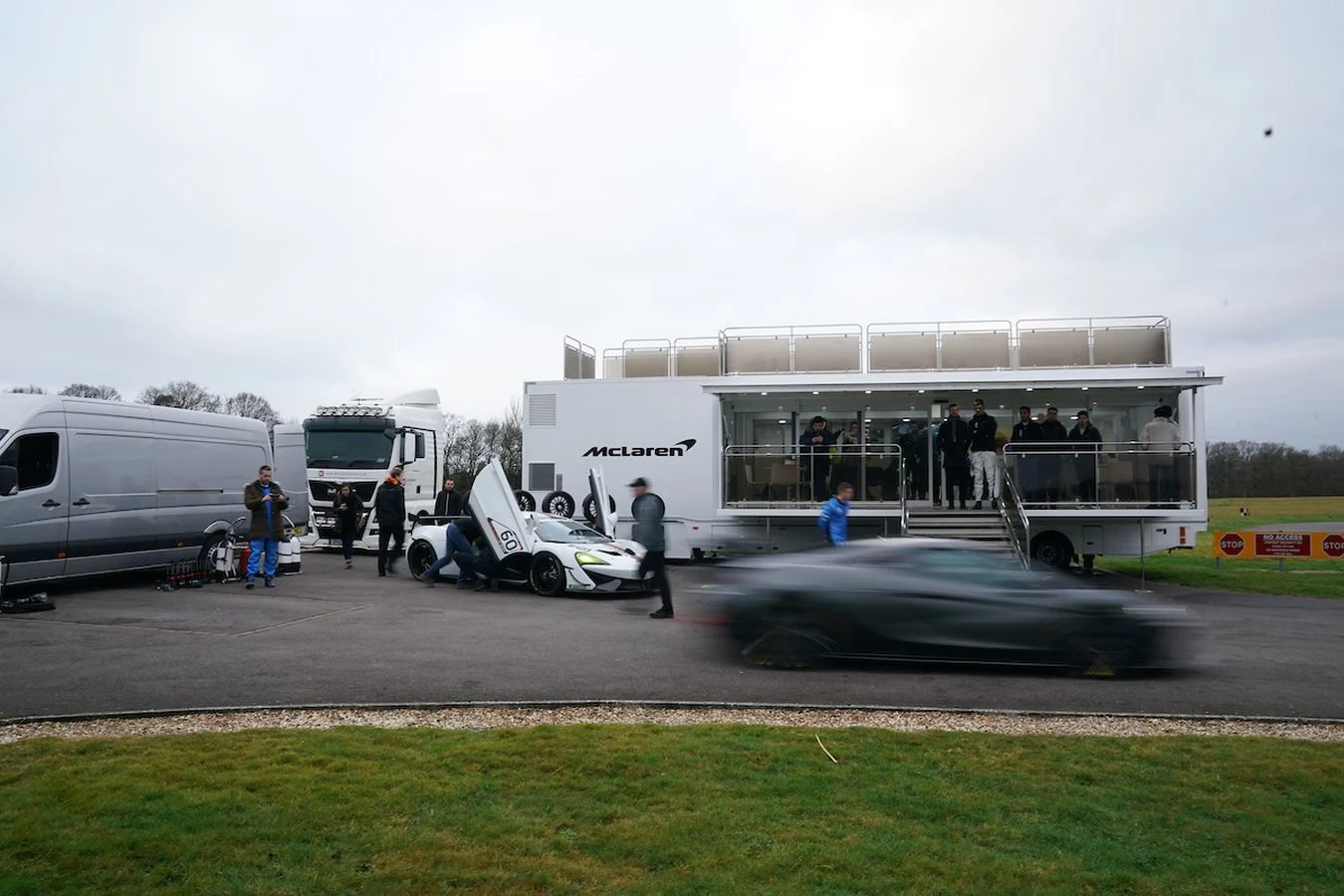 Gaming - Mclaren-shadow-project - 2018 - Day-two-wrap-up - McLaren Shadow grand finals | Day Two The finalists go full throttle as they take to the Dunsfold track - 3