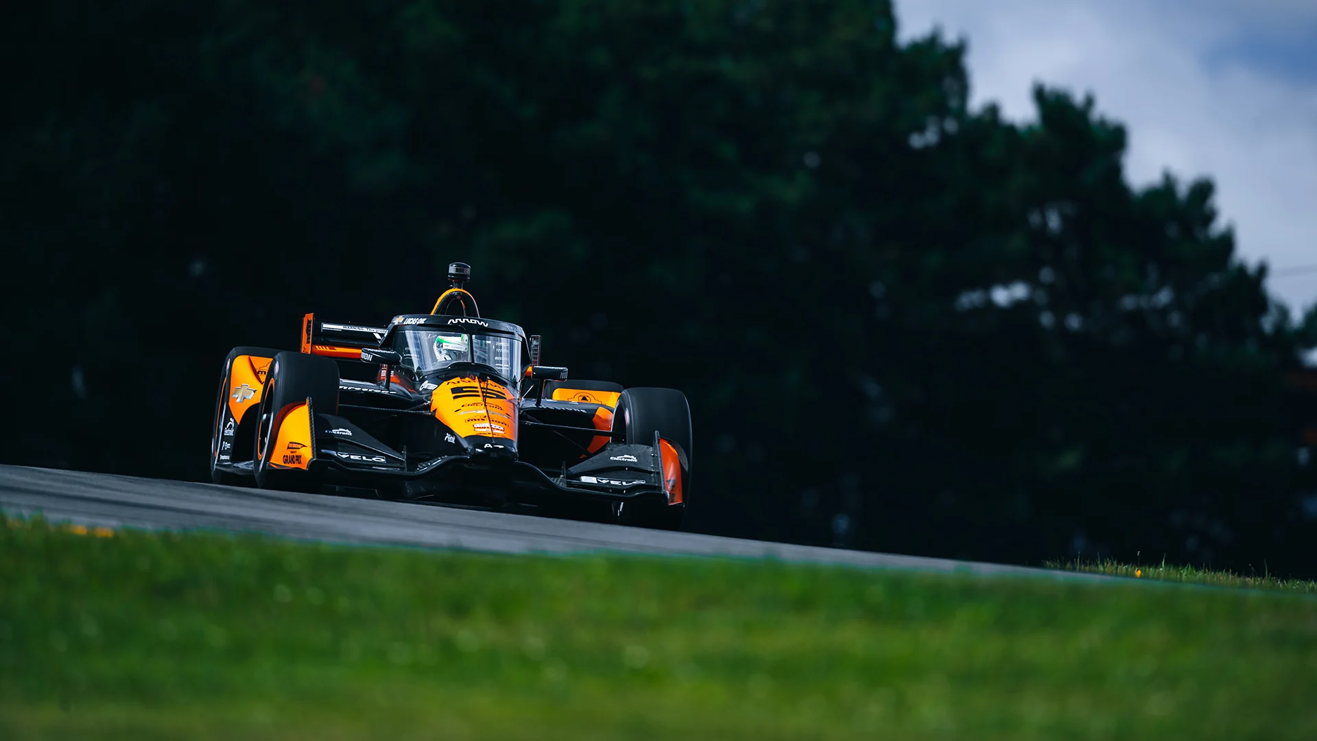 Indycar - 2024 - Grand-prix-at-mid-ohio - Gallery-2024-indy-200-at-mid-ohio - Pato on Track Indy 200 at Mid-Ohio - 2