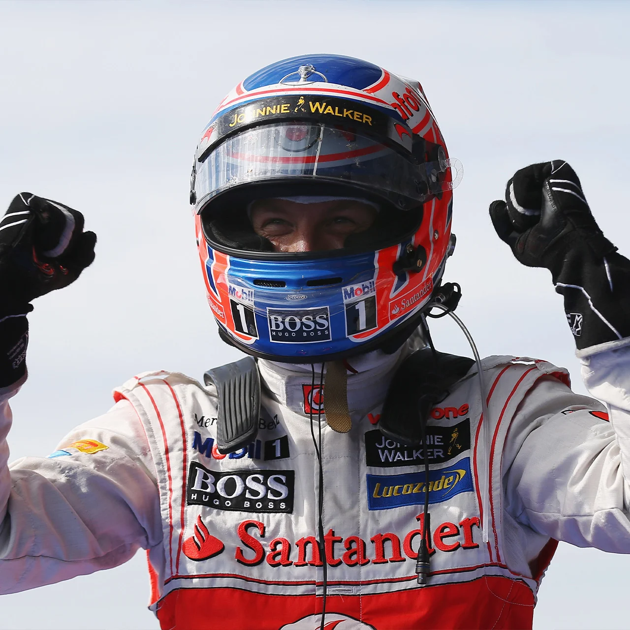 Heritage  - The eye of the storm 2012 Belgian Grand Prix