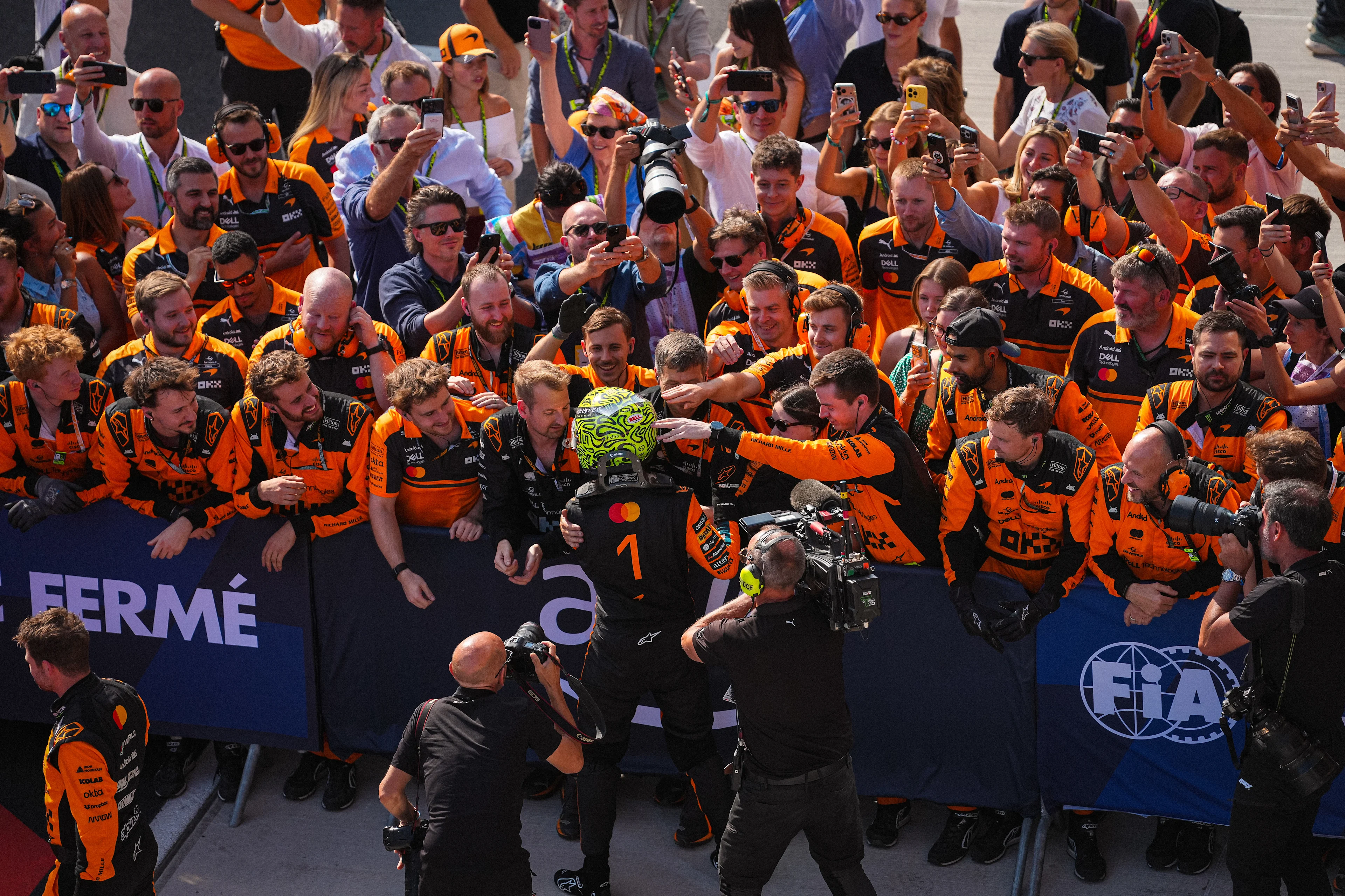 Image - Formula 1 - 2026 - Hungarian Grand Prix - Report carousel 7