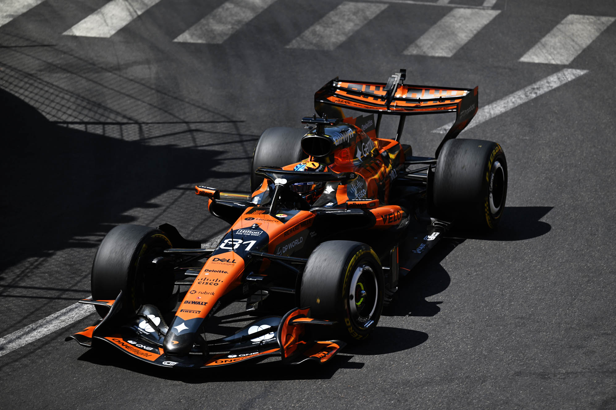 What it was like to be on the grid as McLaren legends past and