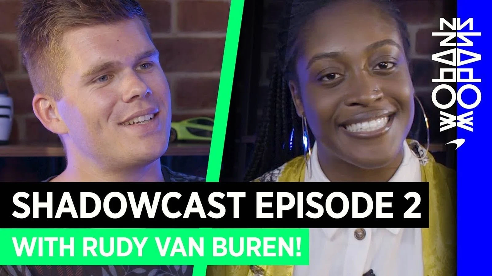 Video Poster - Gaming - Mclaren-shadow-project - 2019 - Shadowcast-episode-2