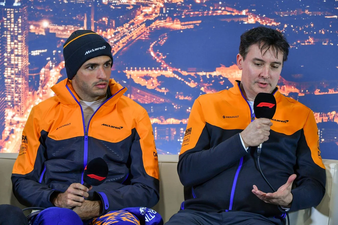 Barcelona Test 2: Day 1 "Today's target wasn't mileage, but some upgrades and set-up options" - 5