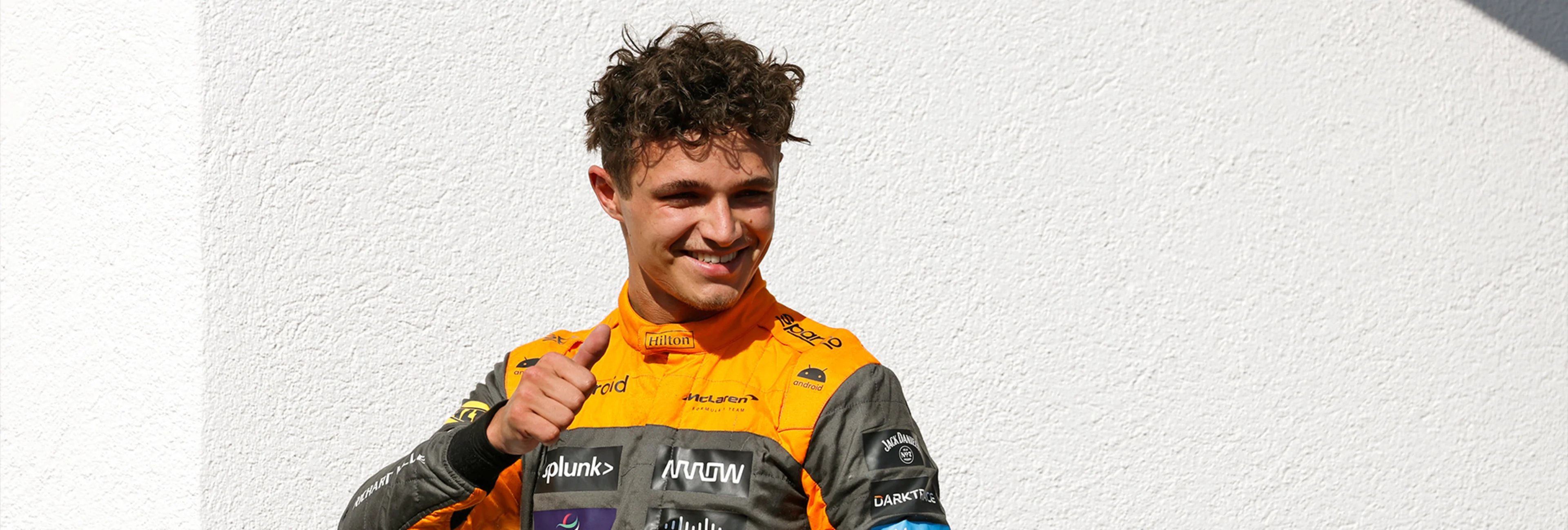 Lando’s lessons learnt