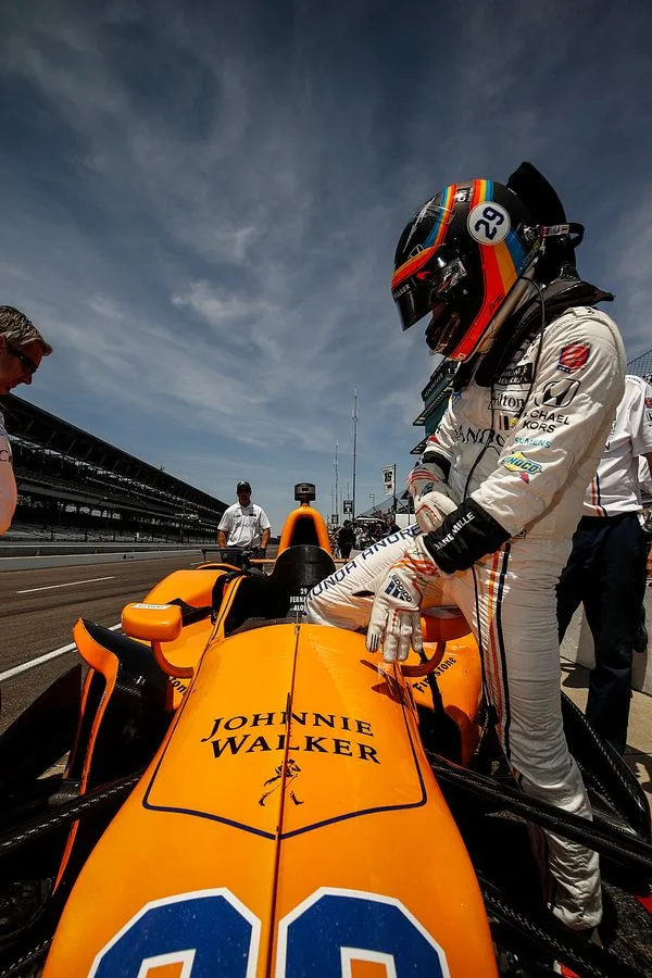 Indycar - 2017 - Practice-report-22-may-1 - Day 6: Indy 500 Practice Report  A thrilling dress rehearsal to Sunday's Indy 500 - 1