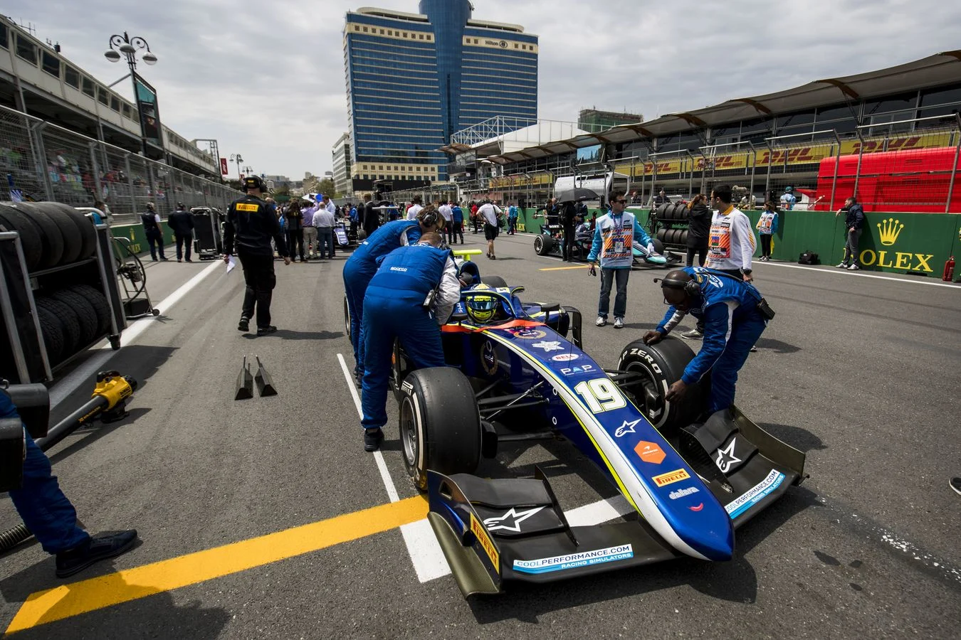 Team - Lando-norris - Bahrain-baku-barcelona-and-more