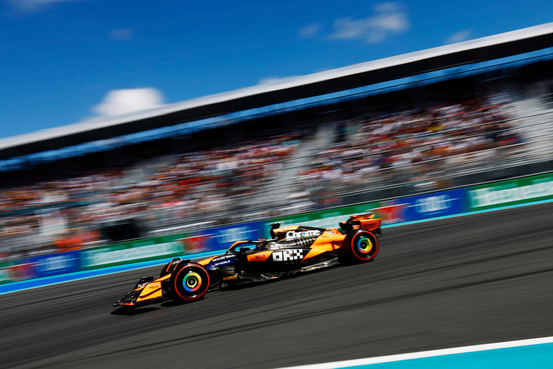 Formula-1 - 2024 - Miami-grand-prix Sprint and GP Qualifying report