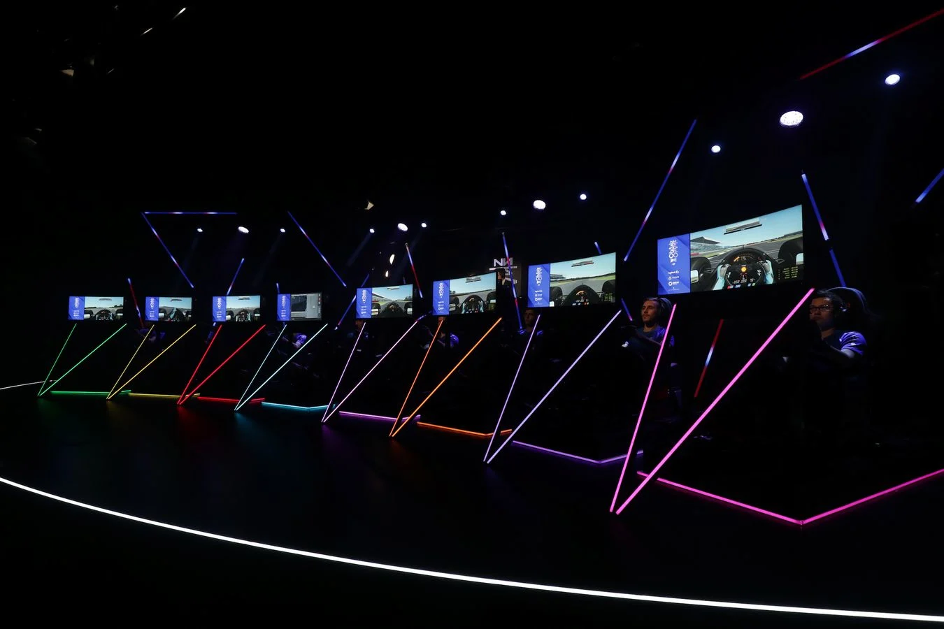 Gaming - Mclaren-shadow-project - 2018 - Semi-final-race-report - McLaren Shadow semi-final: race report Find out who made it through to the grand finals - 4