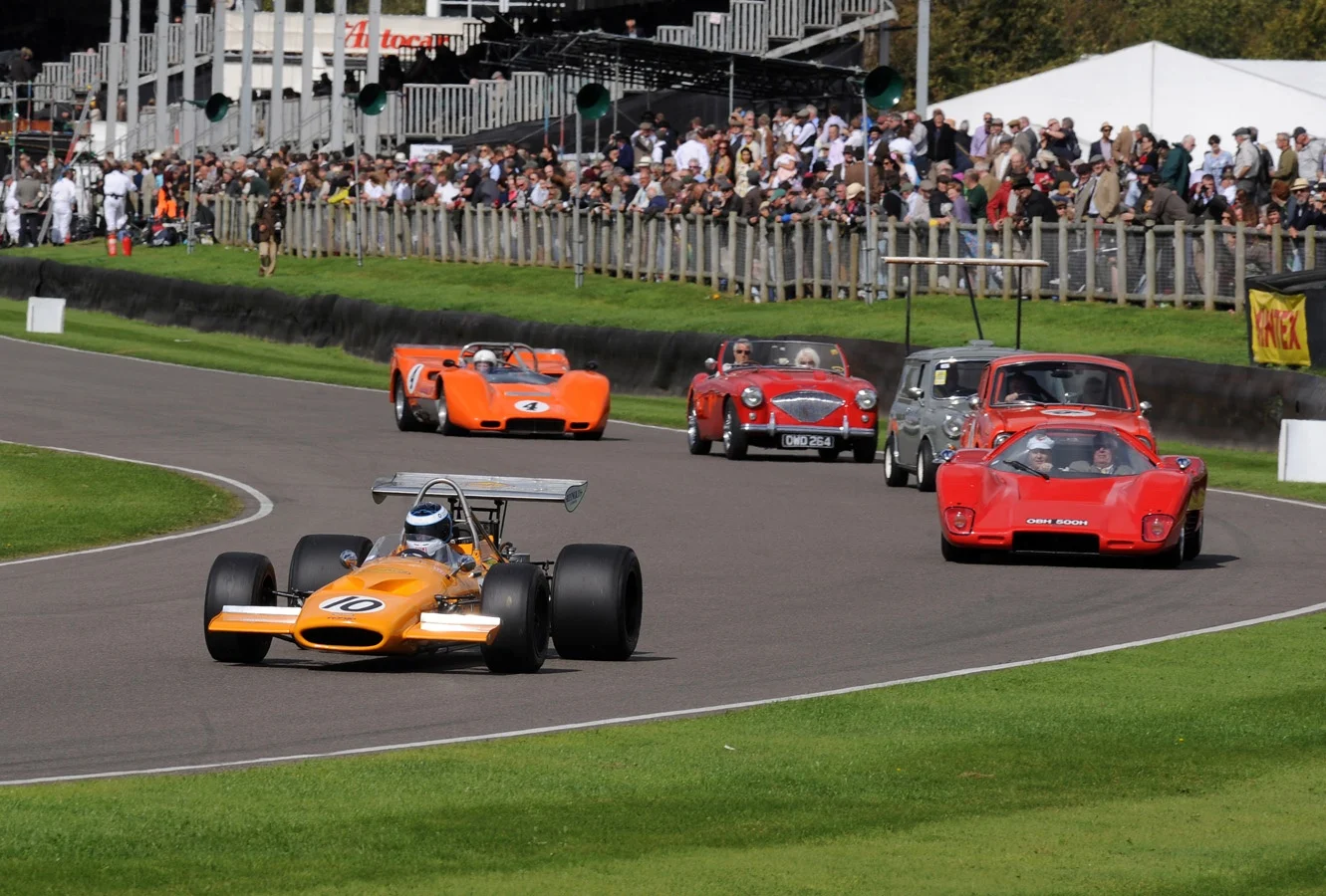 Heritage - Bruce-mclaren-celebrated-at-goodwood-revival - Bruce McLaren celebrated at Goodwood Revival  - 7