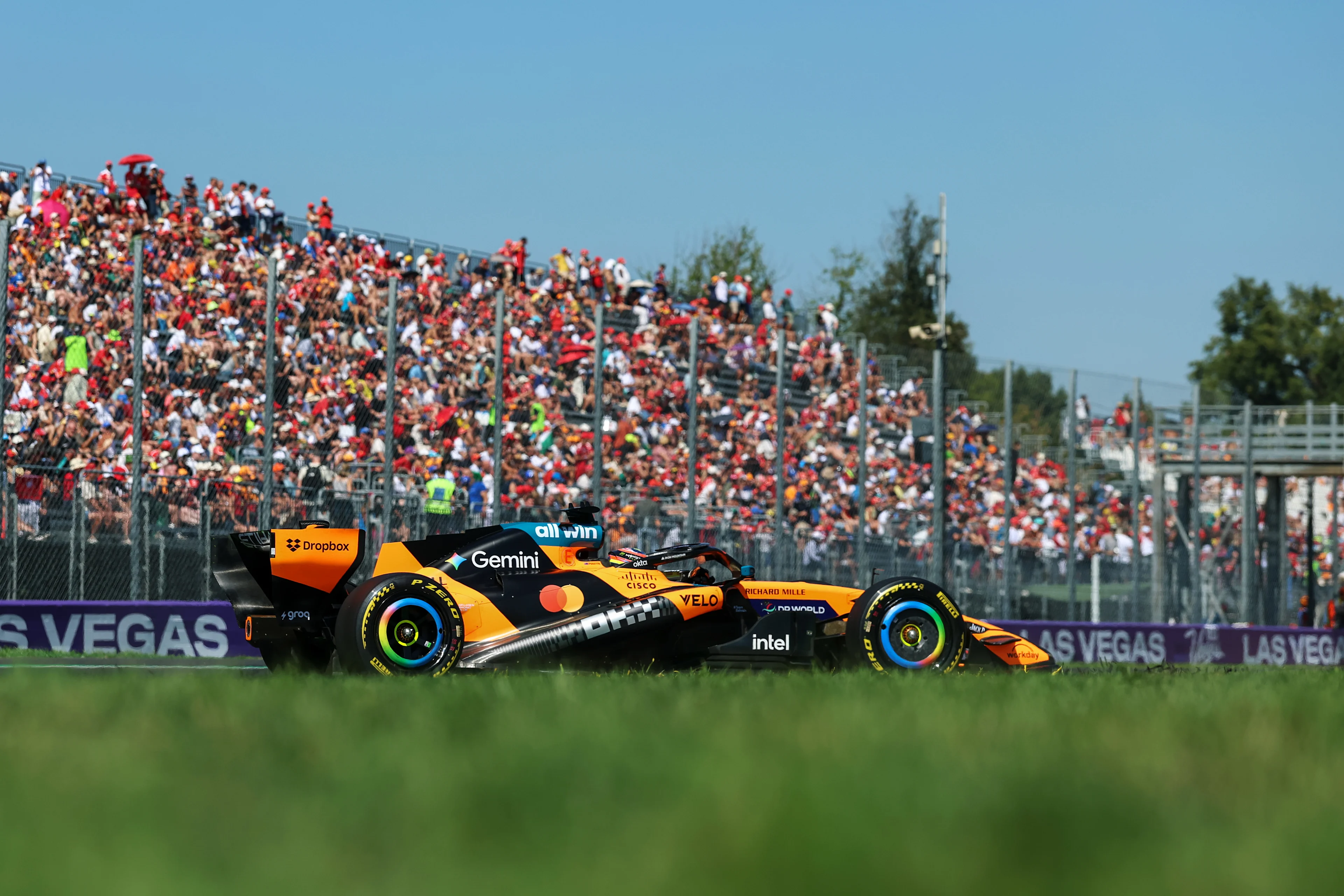 Image - Formula 1 - 2026 - Italian Grand Prix – Practice Report - Hero