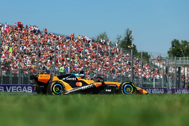2026 Italian Grand Prix - Practice Report