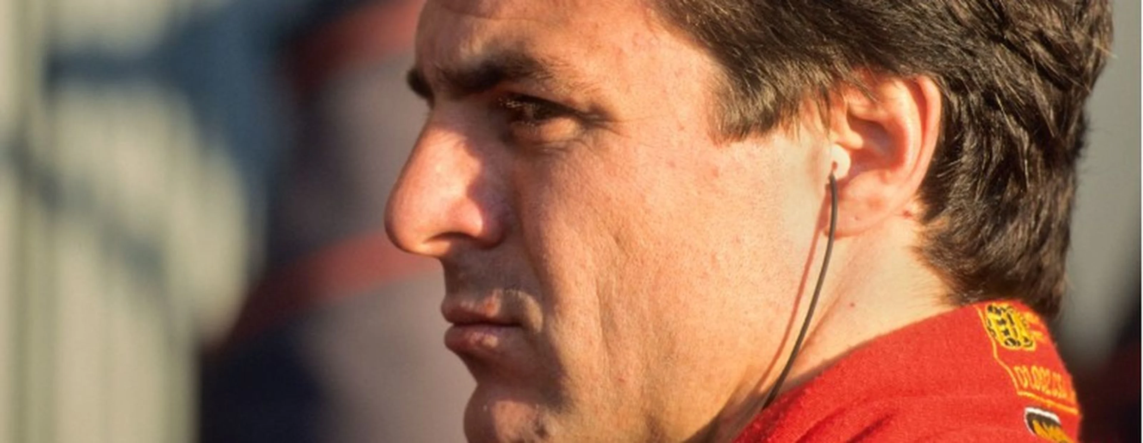 Mark Blundell Banner Image