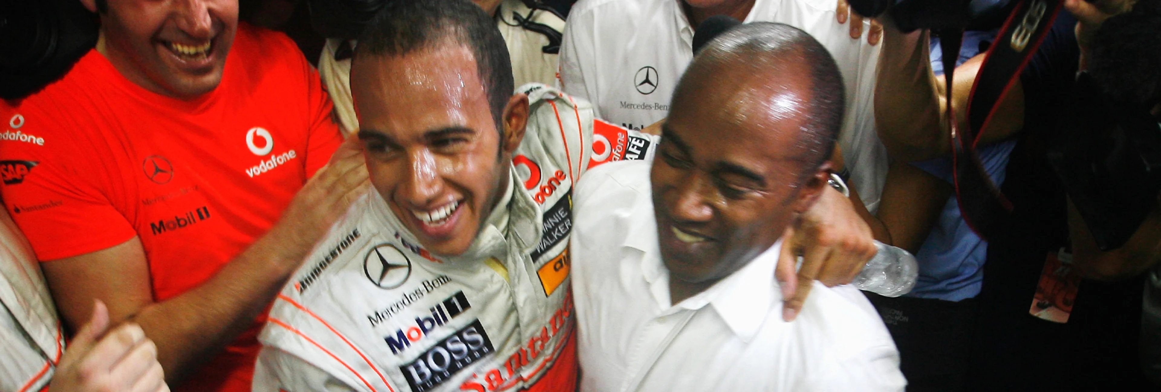 How good actually were McLaren and Lewis Hamilton in the 2008 Formula 1 season?