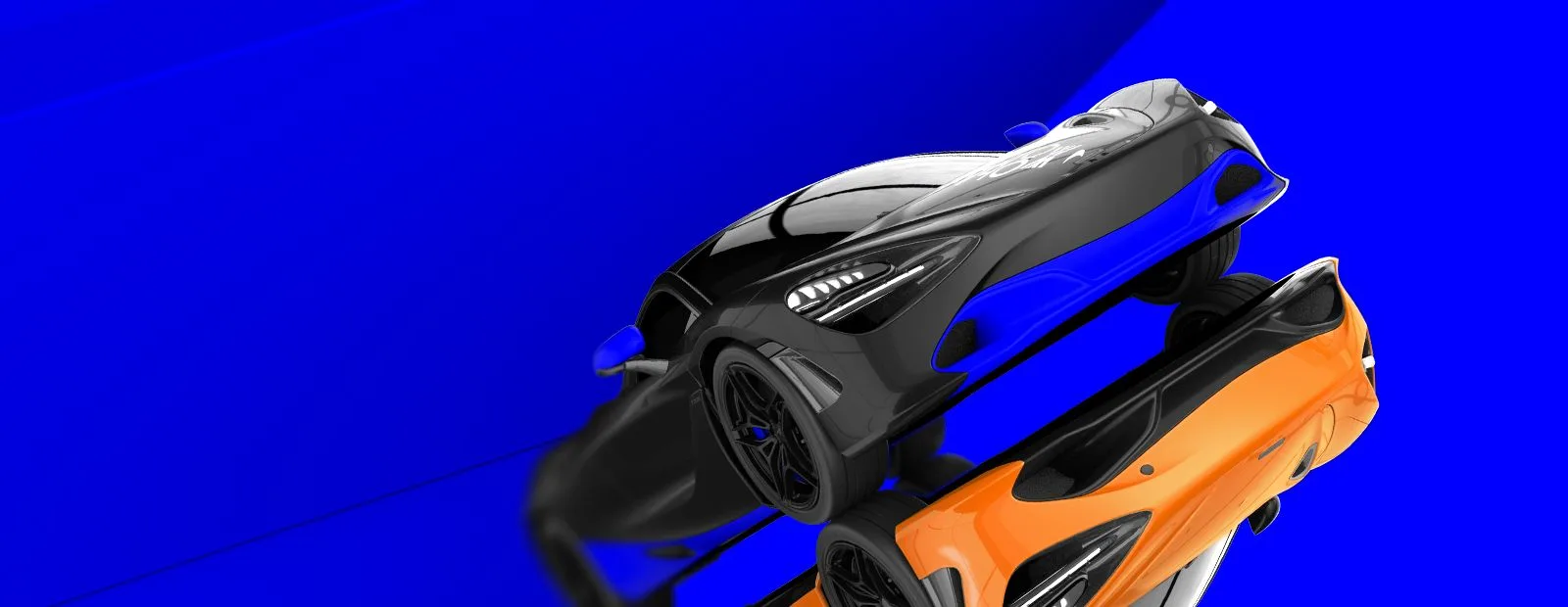 Seven competitors from around the world will head to McLaren HQ for their toughest challenge yet - the McLaren Shadow Project grand-finals.