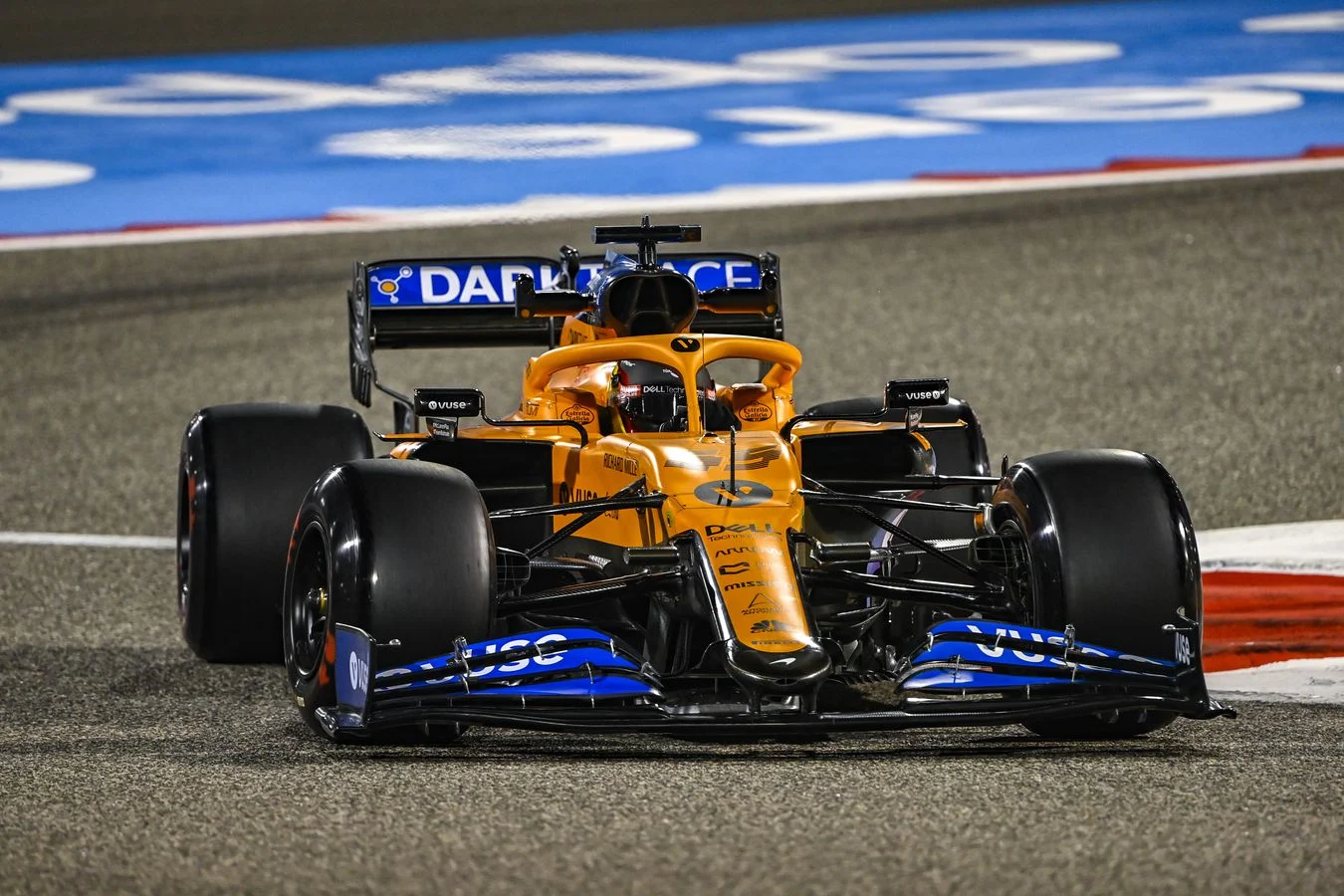 2020 Bahrain Grand Prix – Free Practice "We expect another tight battle again this weekend with our main competitors" - 6