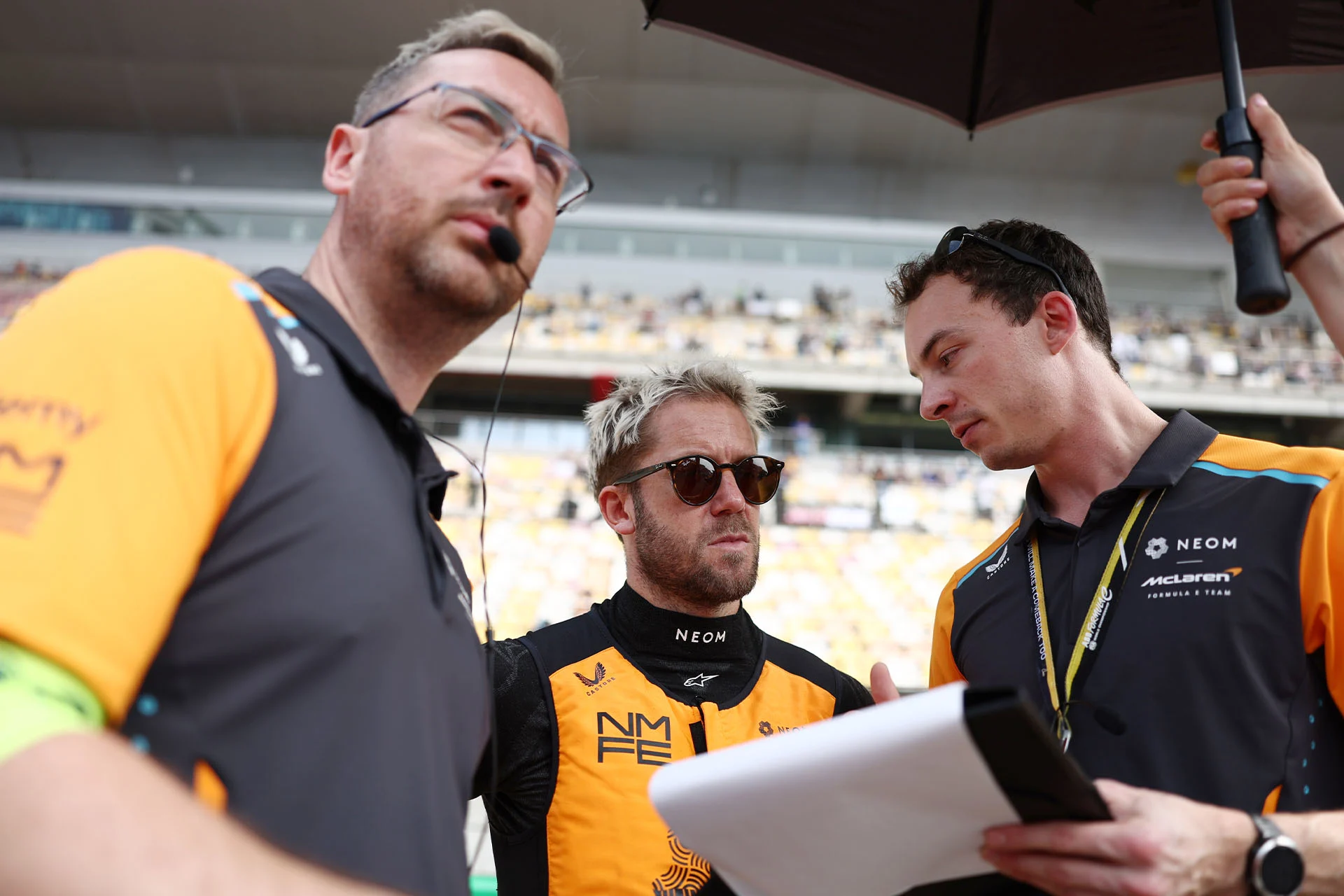 Shanghai highlights Round 12 - 3