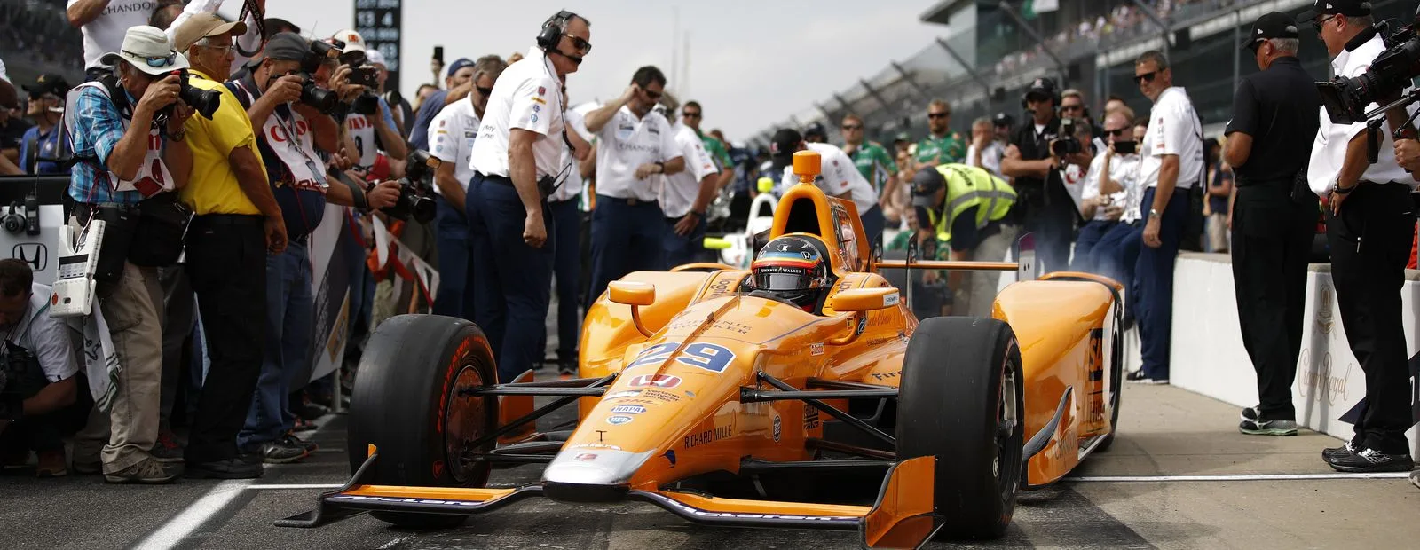 Gallery: Qualifications Day 1