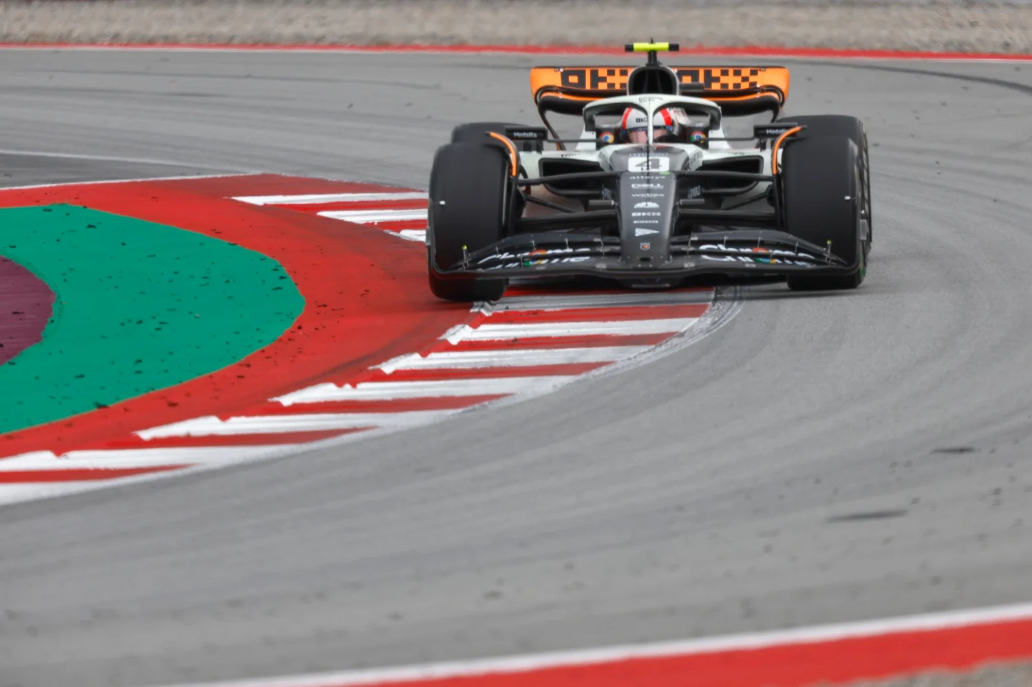 Formula-1 - 2023 - Spanish-grand-prix - 2023-spanish-grand-prix - 2023 Spanish Grand Prix "Our pace in quali didn’t translate to the race" - 1