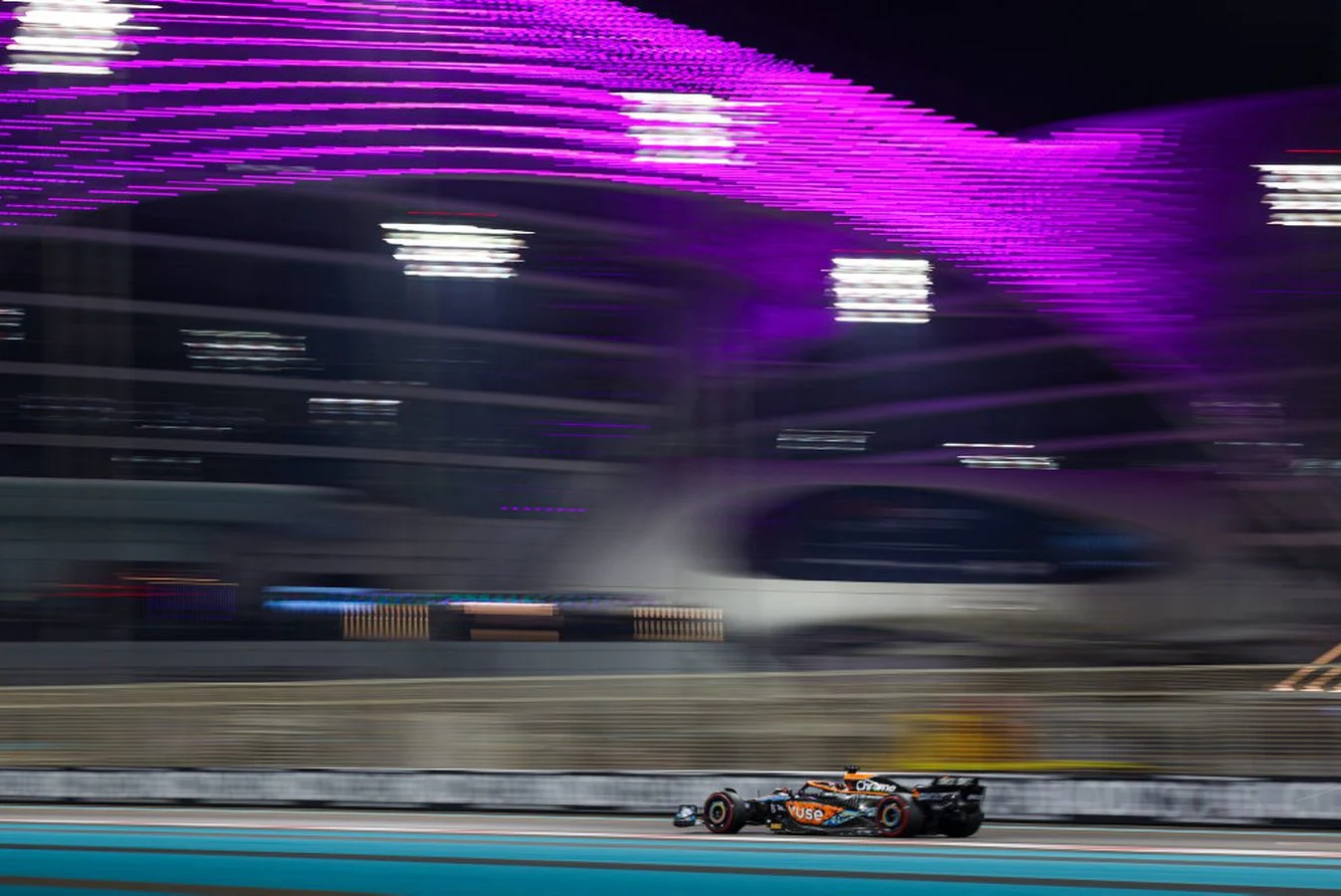 2022 Abu Dhabi Grand Prix – qualifying "It's all to play for" - 2