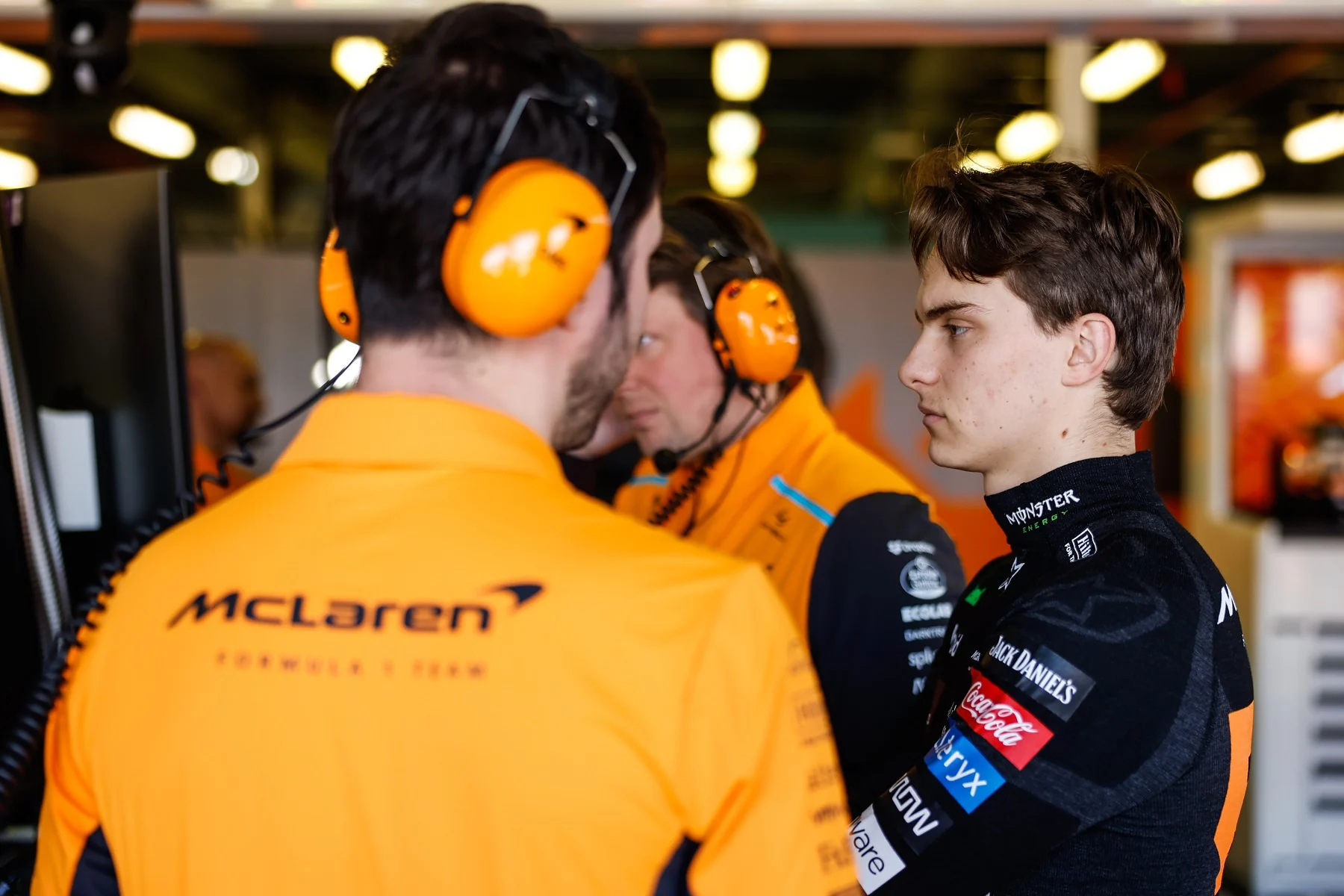 Formula-1 - 2024 - Australian-grand-prix - The-australian-gp-briefing-powered-by-google-cloud