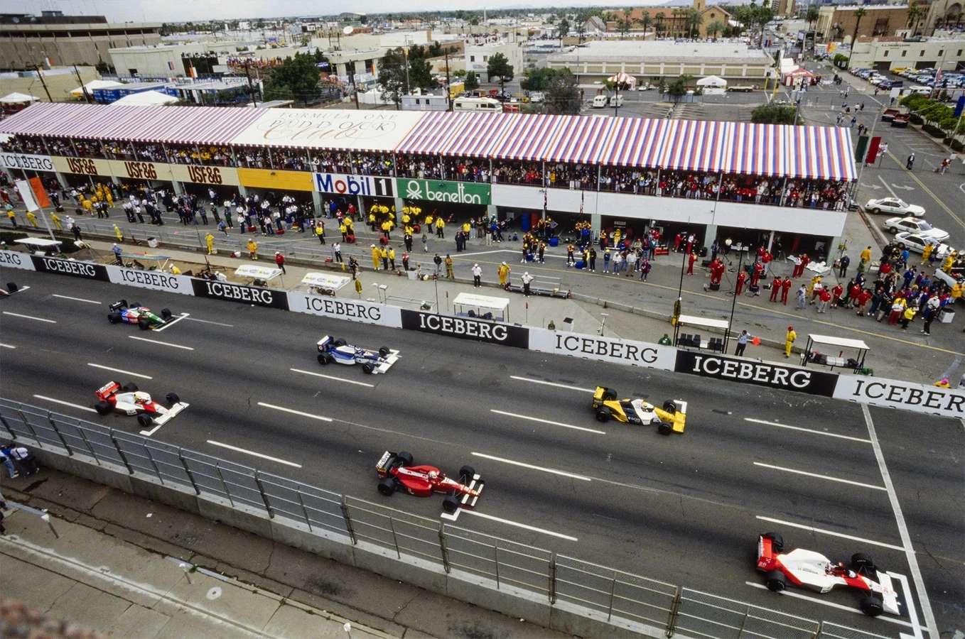 Heritage - Formula-1 - Drivers - Gerhard-berger - Mclaren-me-gerhard-berger-2145678