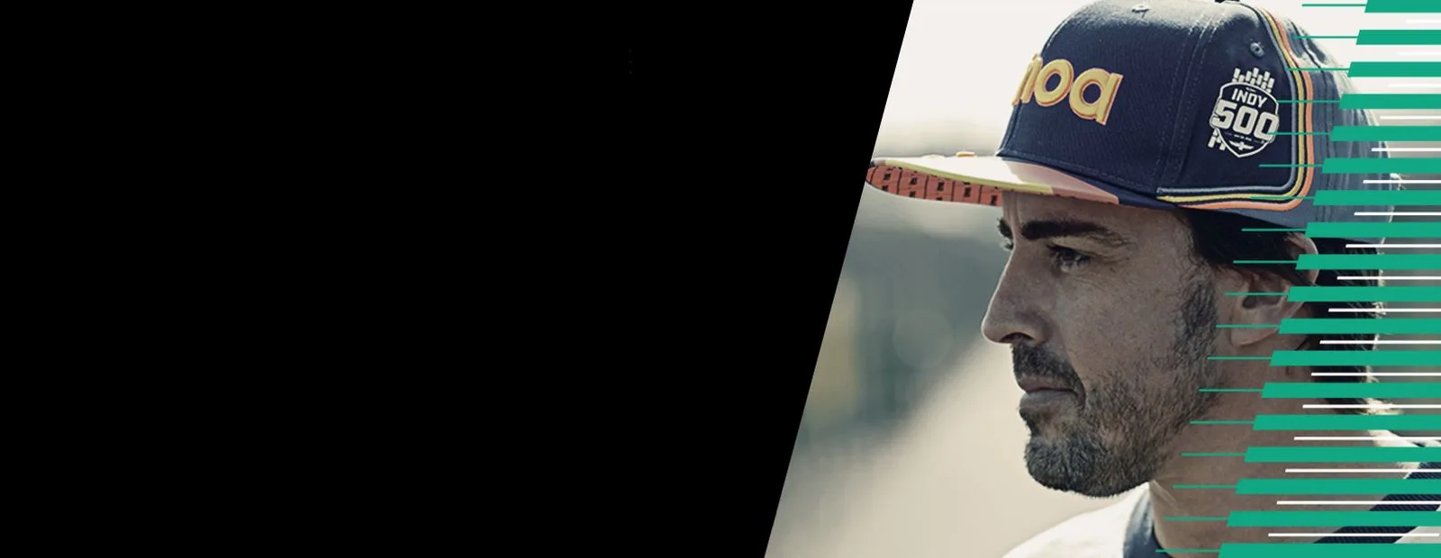 Double F1 World Champion Fernando Alonso will compete in the 104th Indy 500 with Arrow McLaren SP.