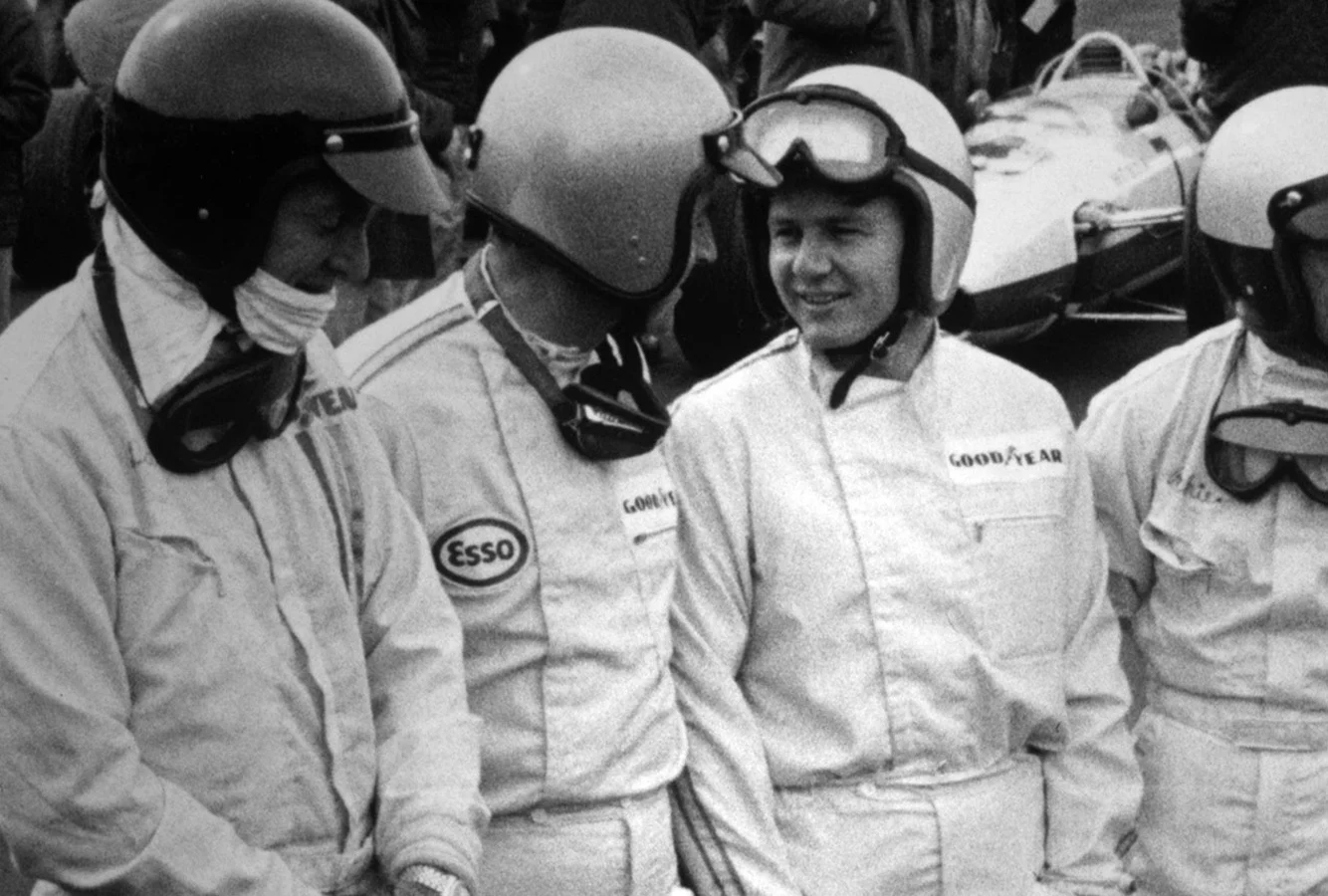 Heritage - The-road-to-mclarens-formula-1-debut