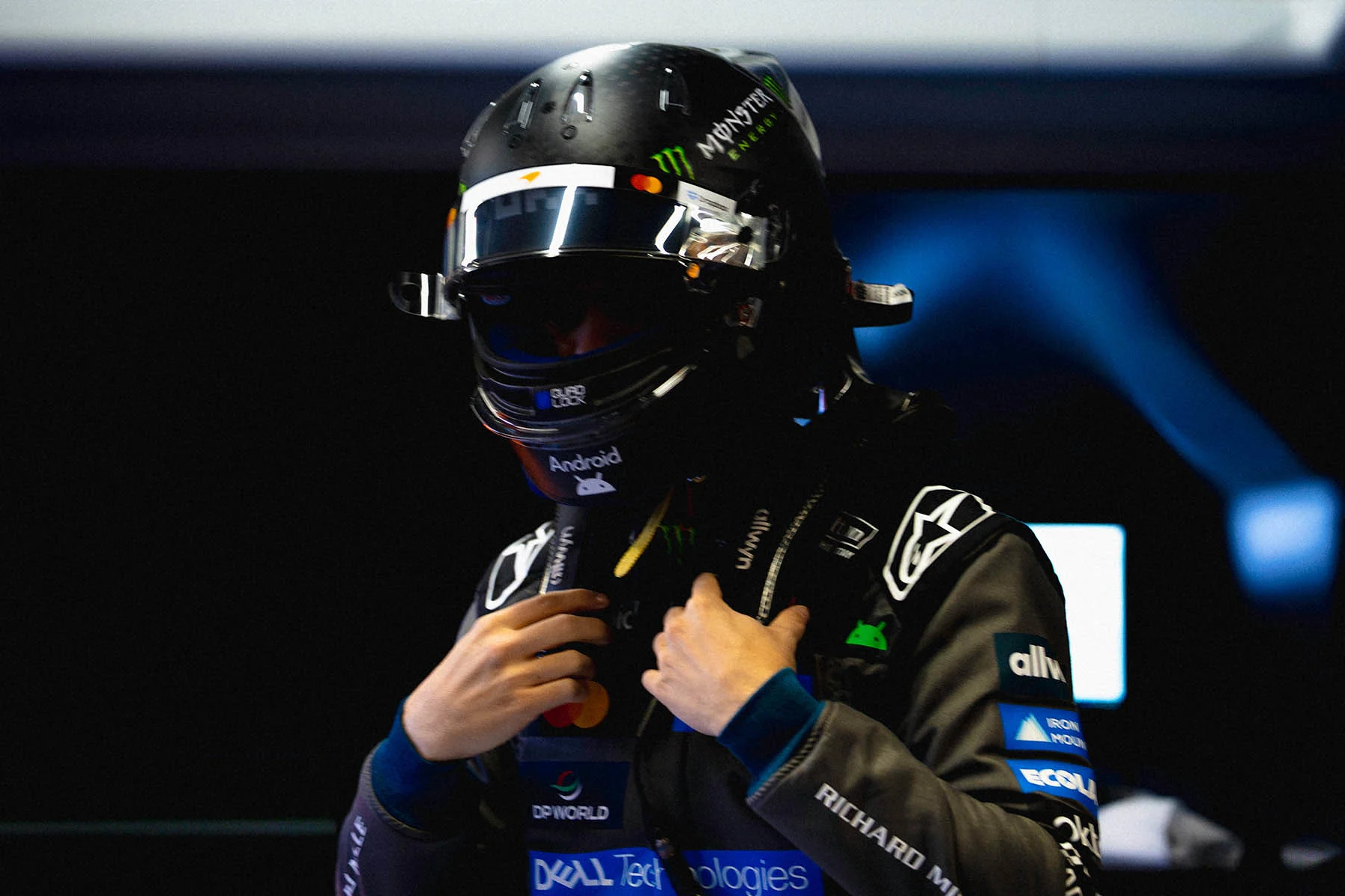 Formula-1 - 2026 - Barcelona-pre-season-shakedown-day-2 - 2026 Barcelona Pre-Season Shakedown - Day 2 "We’ve already identified a few things that we can try to improve on the car to make it feel a bit nicer" - 4