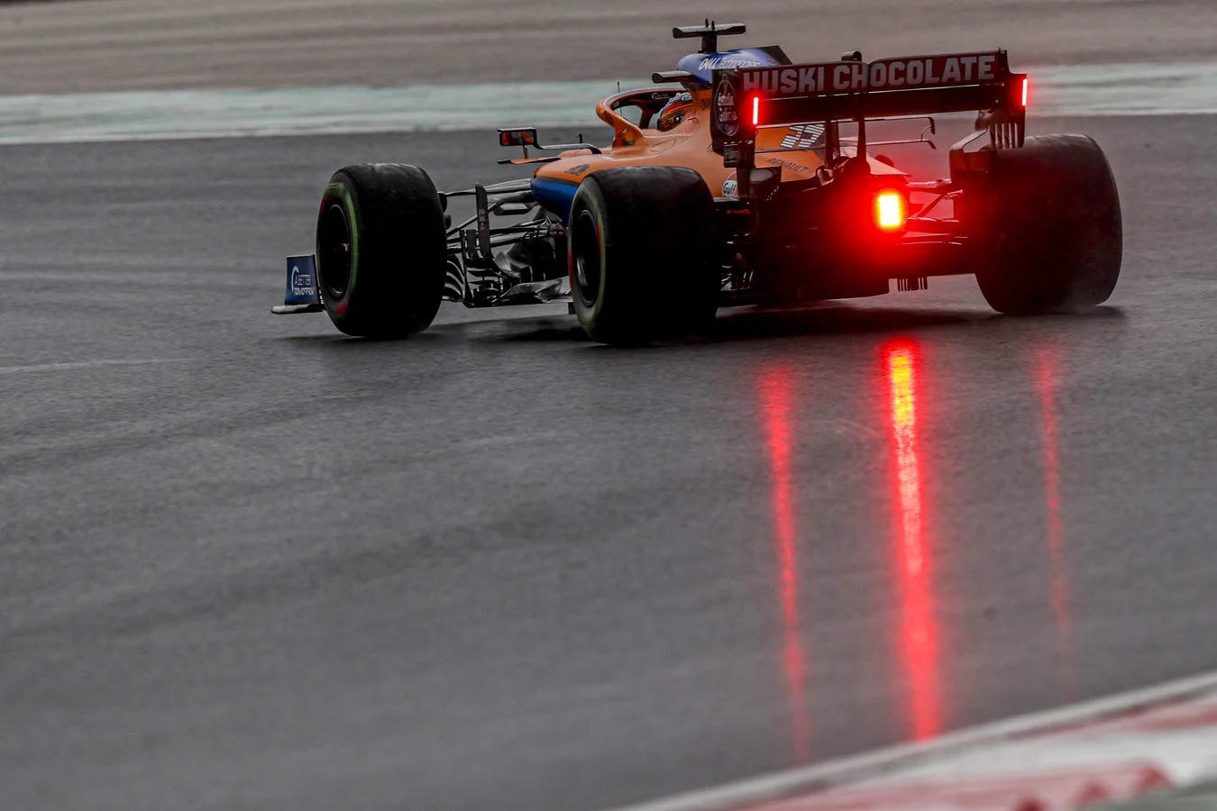 2020 Turkish Grand Prix  – Qualifying "Points are distributed tomorrow and not today" - 2