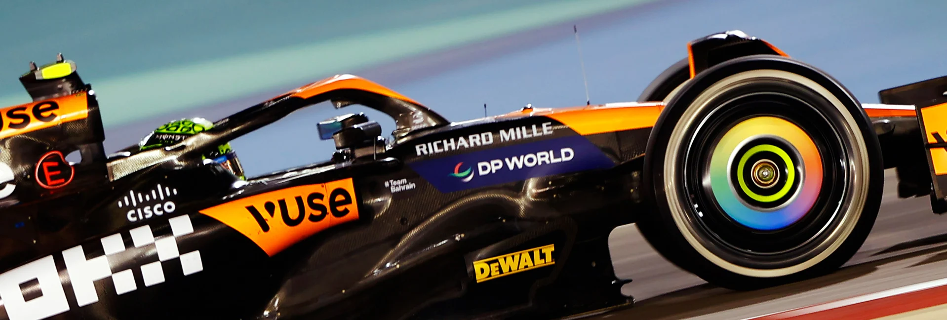 Richard Mille Banner Image