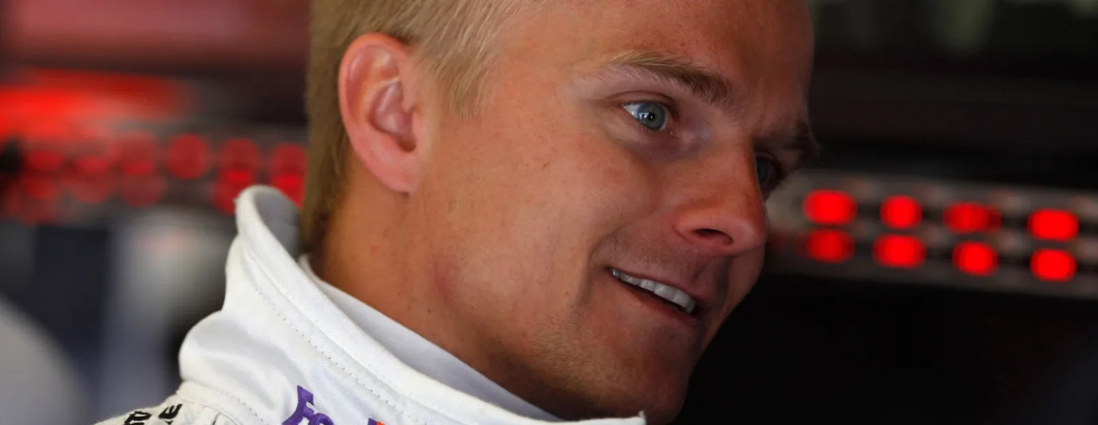 Heikki Kovalainen Banner Image