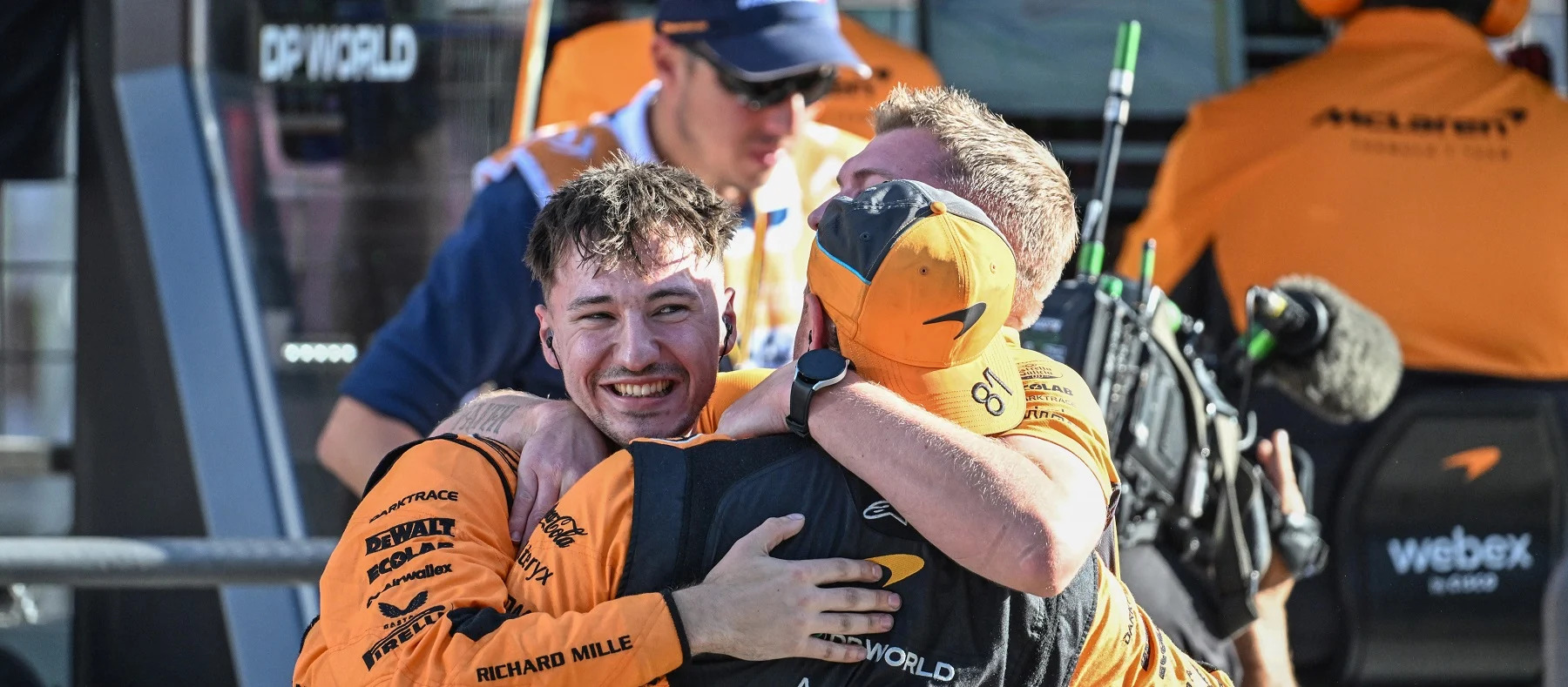 Descriptive Card - The Azerbaijan Grand Prix according to social