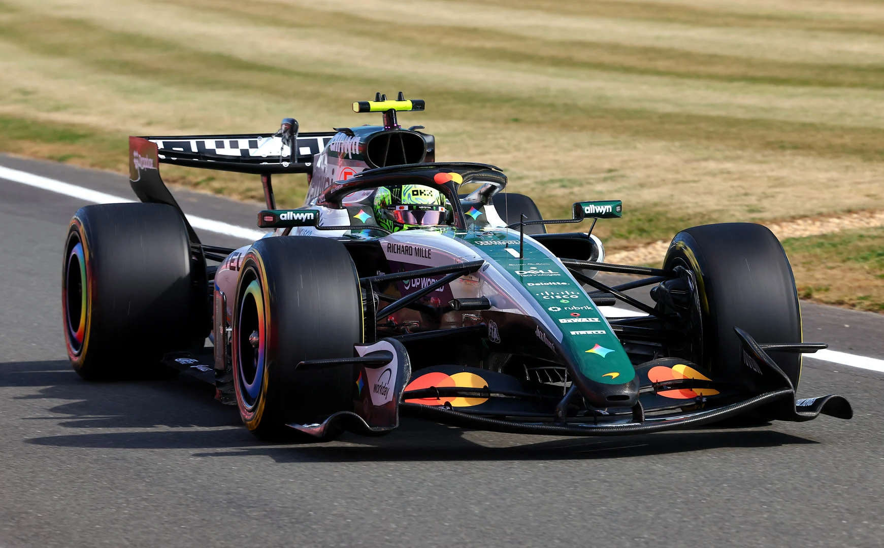 Image - Formula 1 - 2026 - British Grand Prix – Sprint Qualifying Report - Hero
