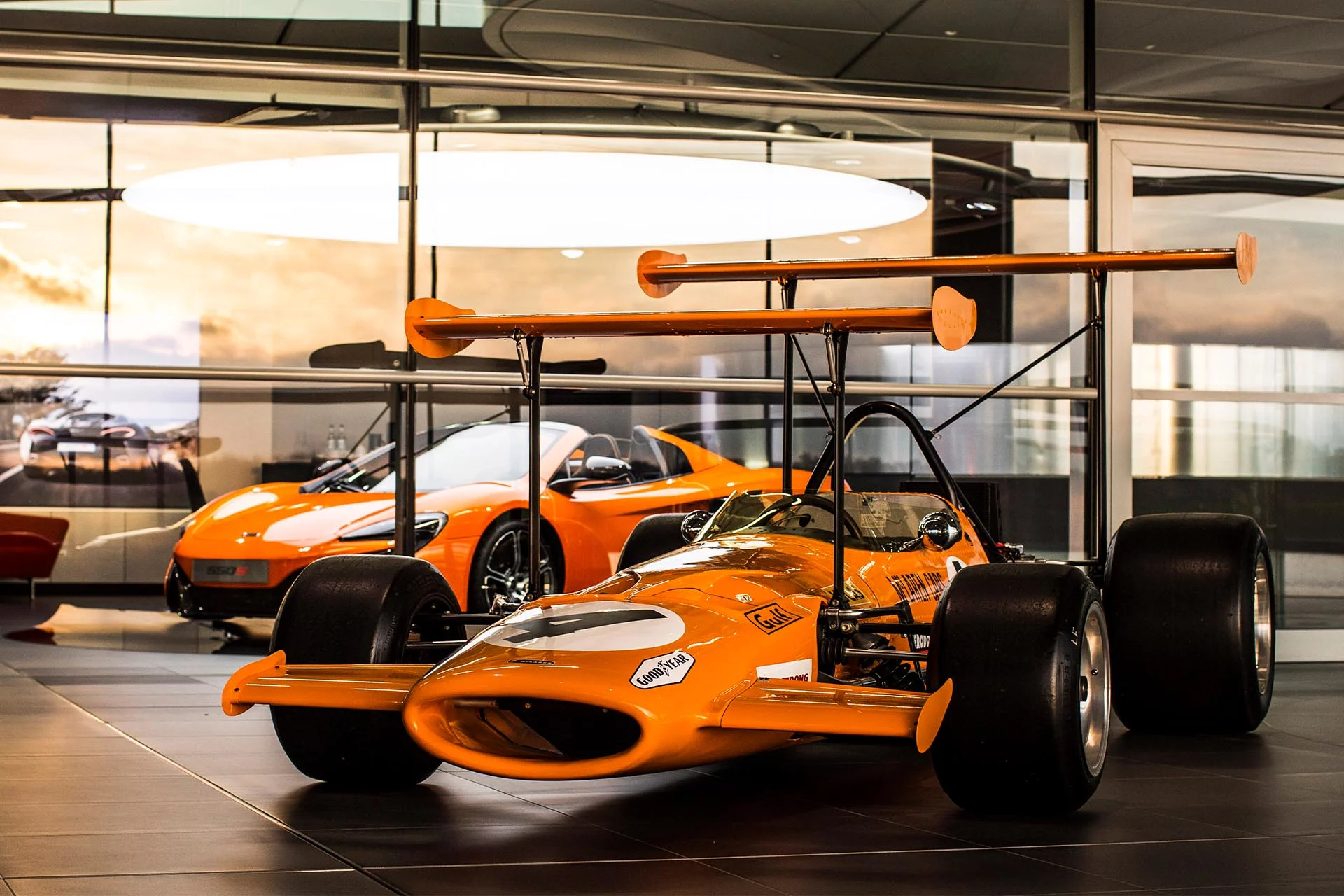 Indycar 2023 - M7C-1 