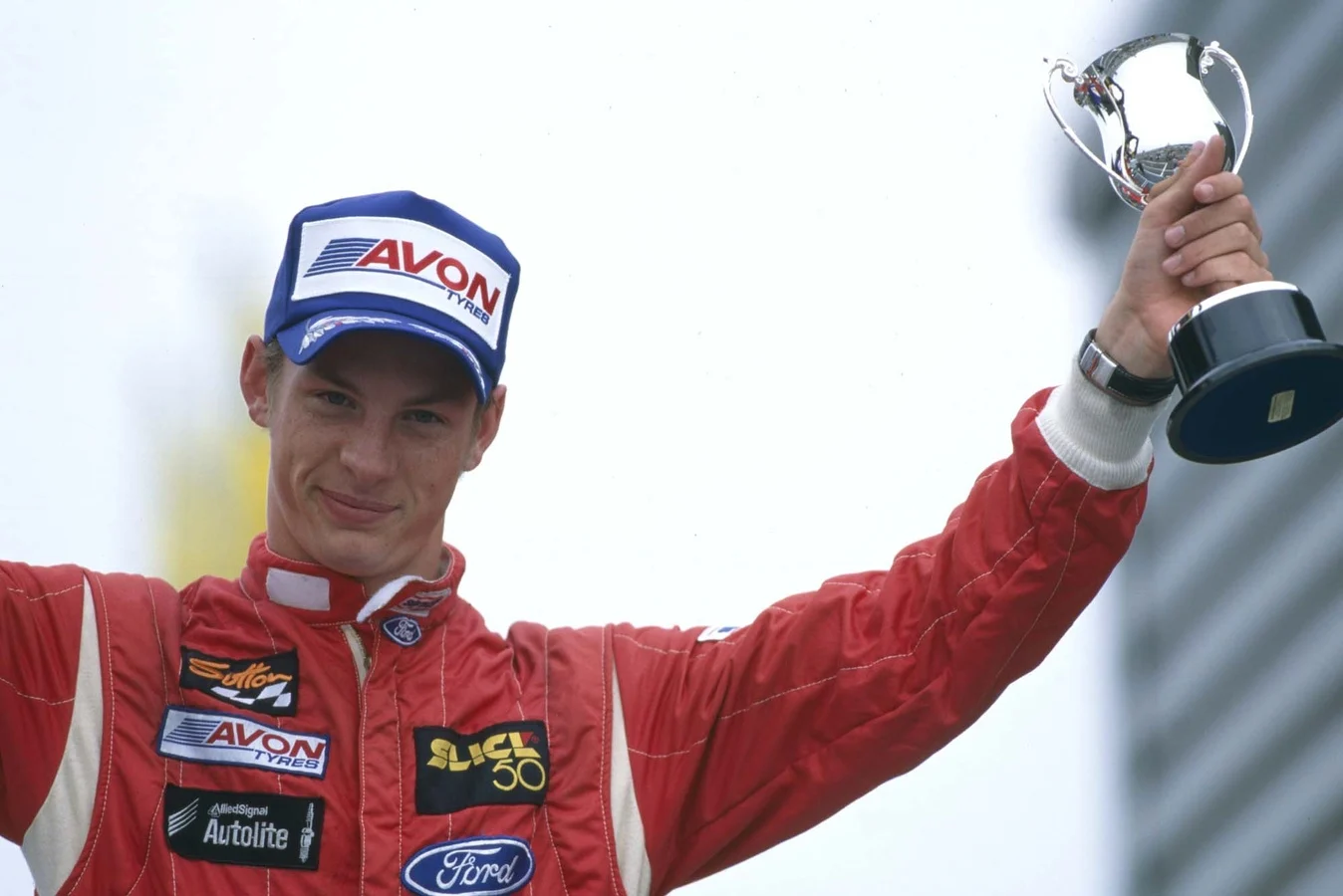 Heritage - Formula-1 - Drivers - Jenson-button - Jenson-button-before-f1-4211220 - Jenson Button: Before F1 A gallery of archive images from the start of JB's career - 2