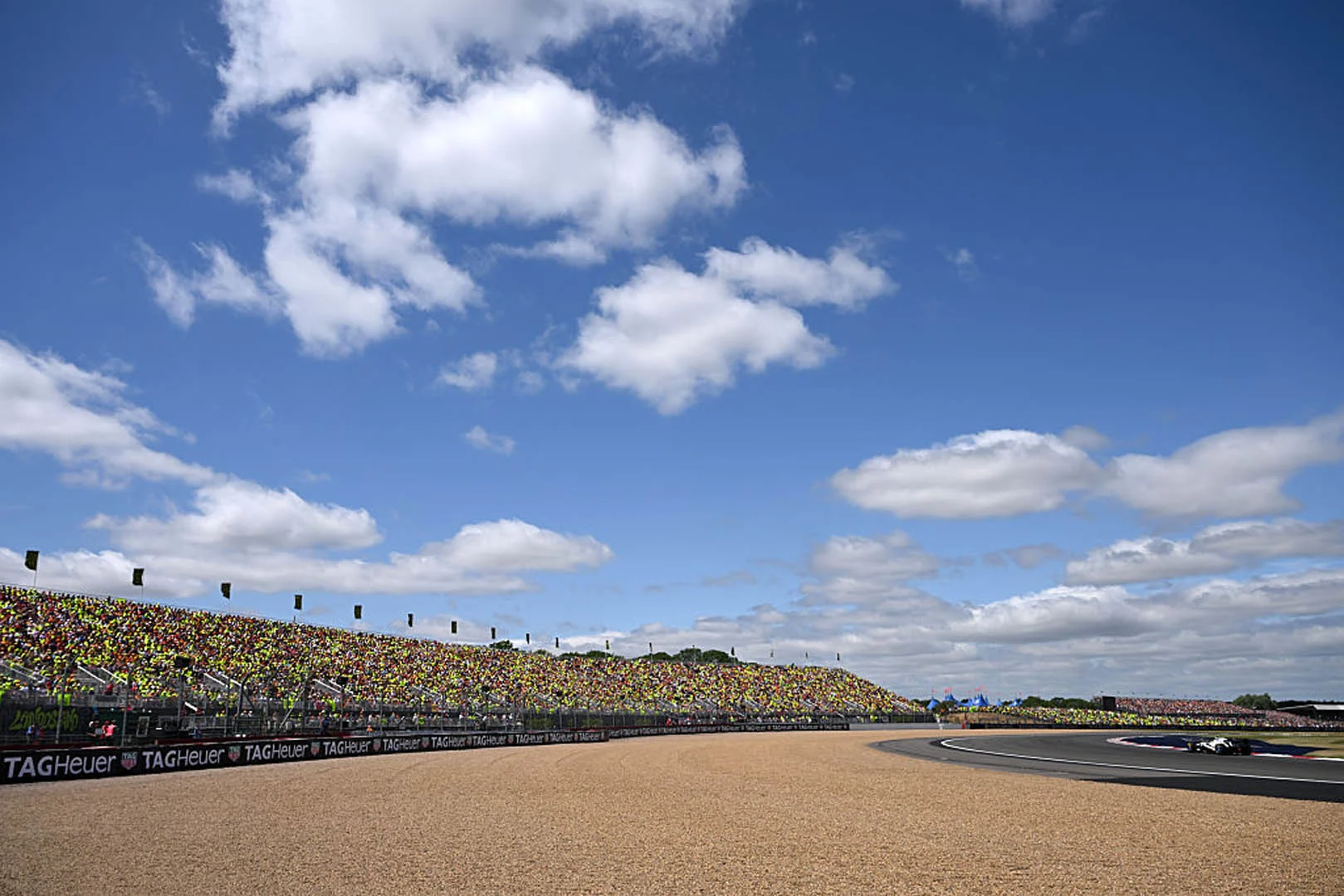 British GP quali report 