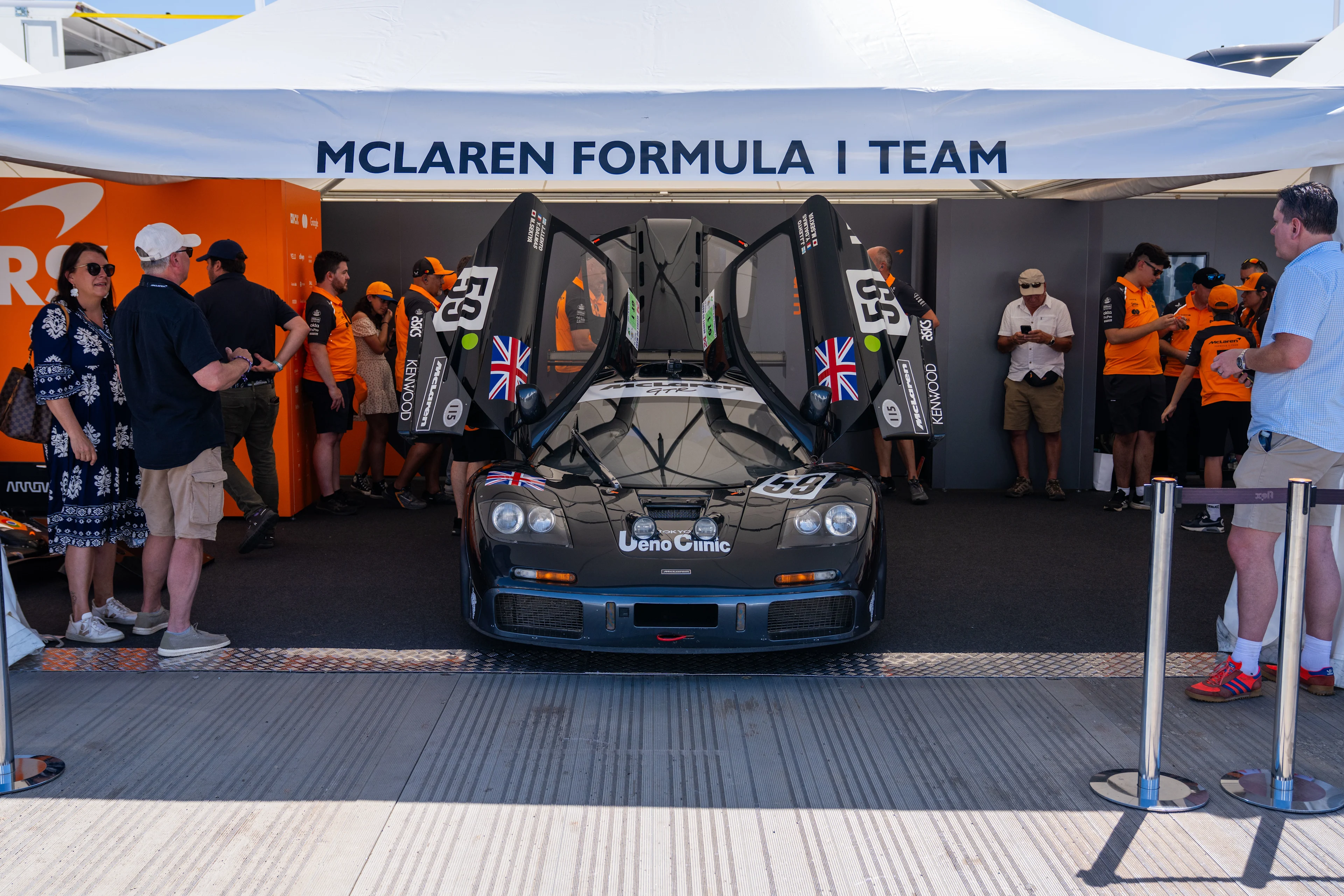 Goodwood Festival of Speed
