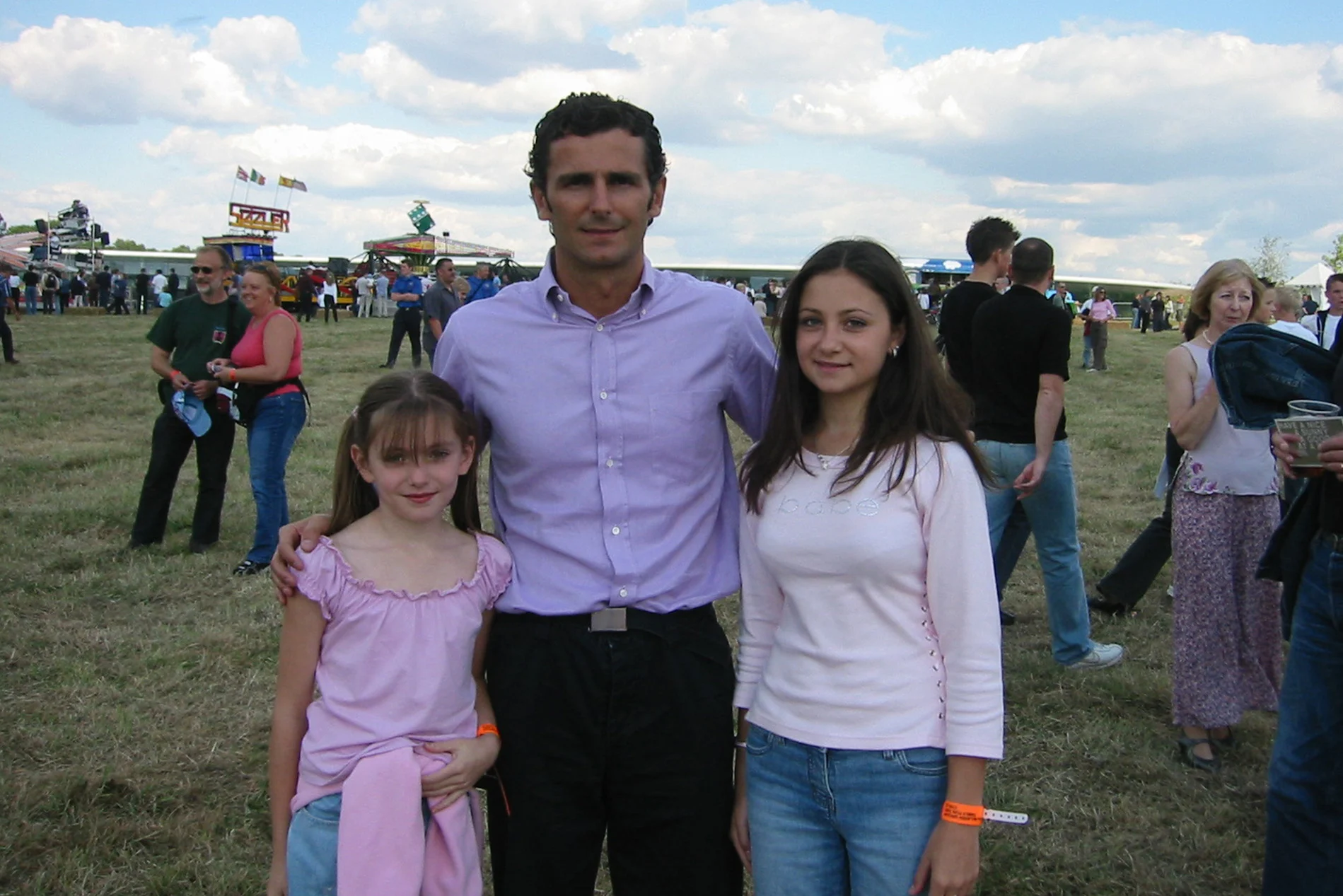 Formula-1 - 2025 - Meet-mclarens-inspiring-father-daughter-duo-tony-and-melanie-franklin