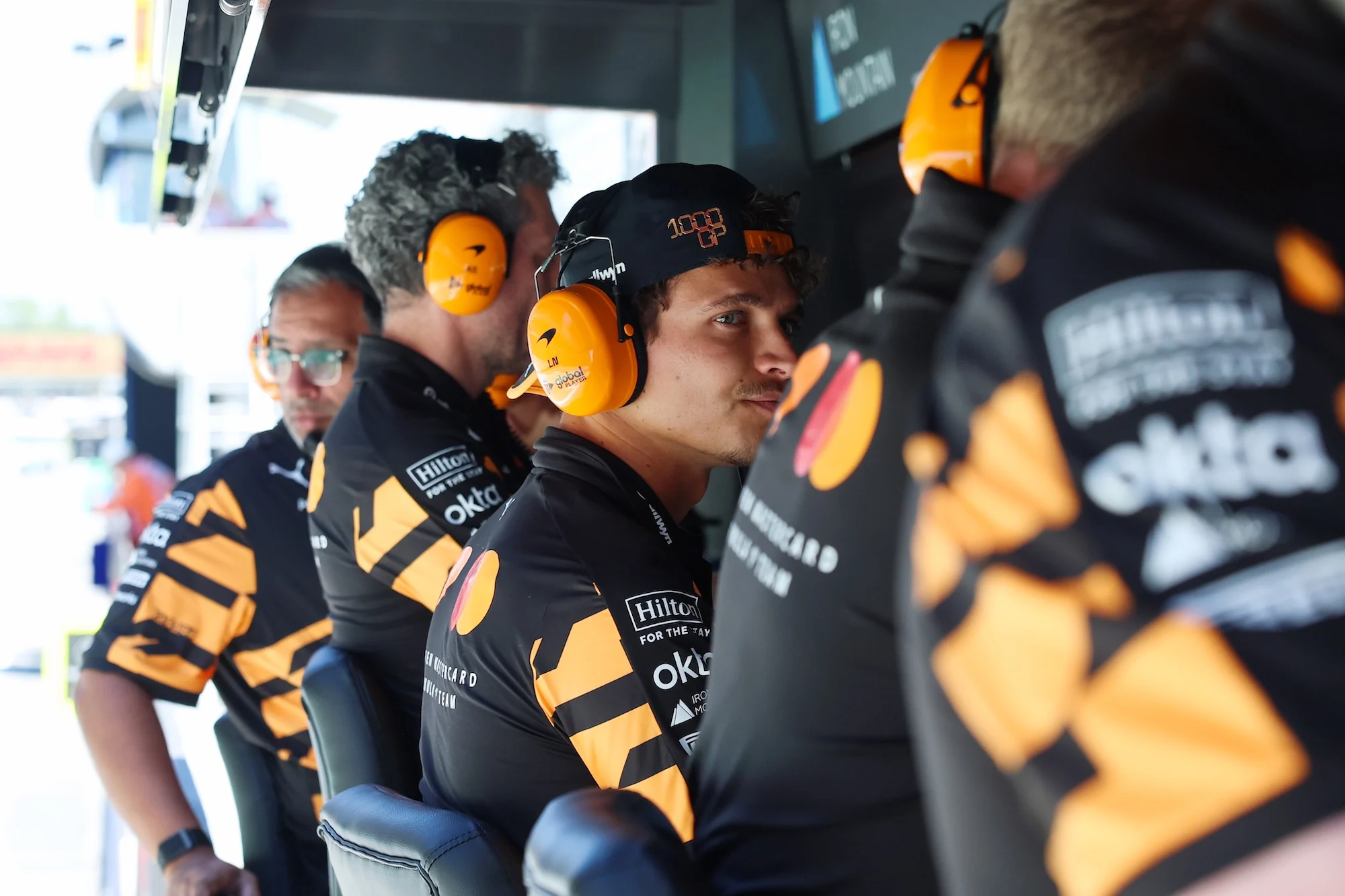 Image - Formula 1 - 2026 - Barcelona-Catalunya Grand Prix - Briefing – 1