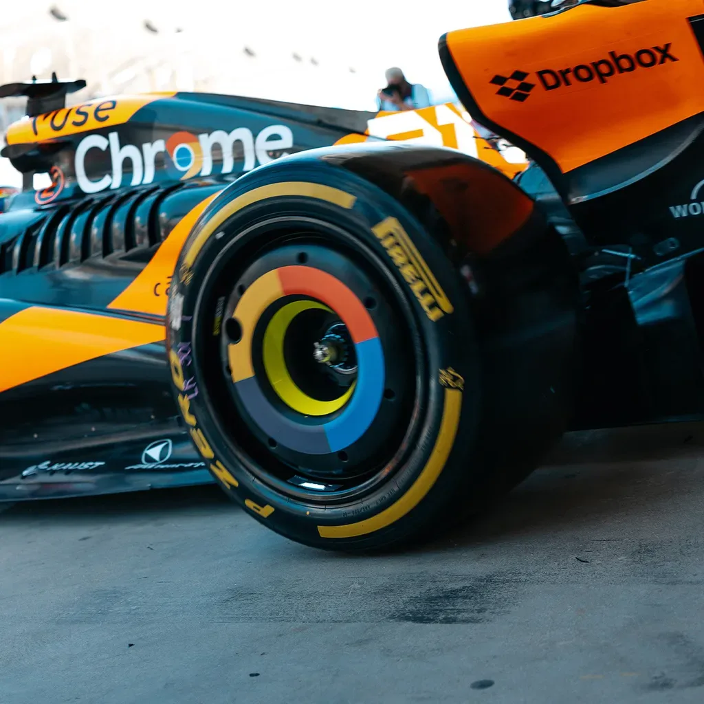 Pirelli Banner Image