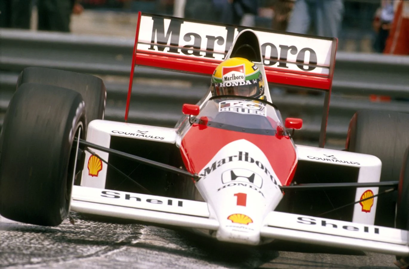 Heritage - Formula-1 - Drivers - Ayrton-senna - Remembering-ayrton-senna-2018 - Remembering Ayrton Senna Our friend and racing icon died 24 years ago today - 1