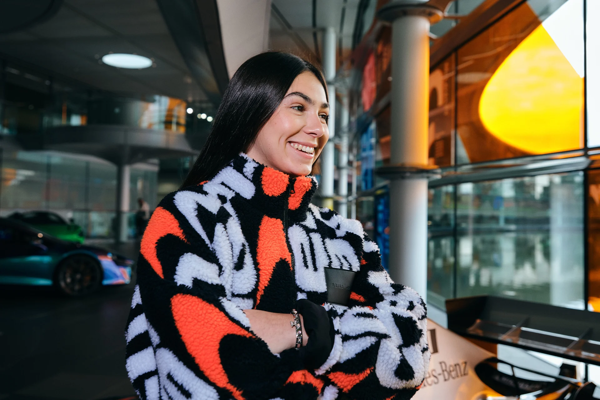 Descriptive Card - Interview: Getting to know Ella and her rapid rise