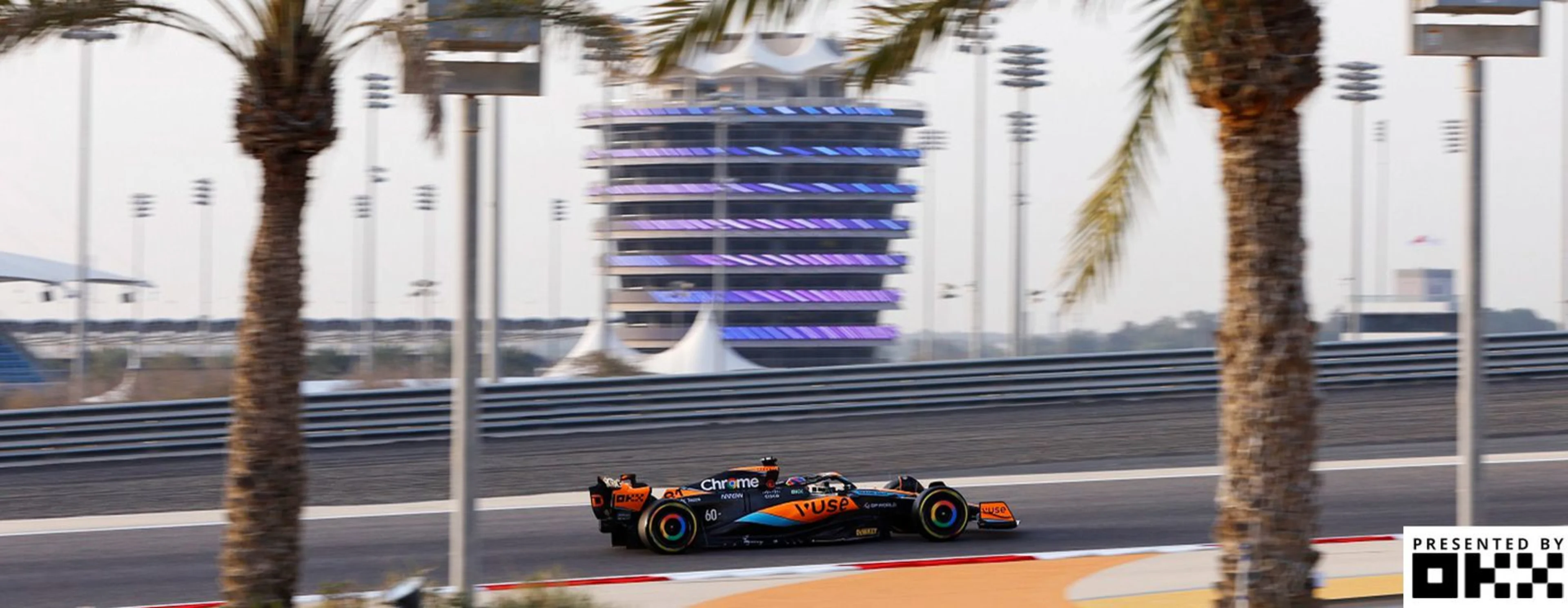 Your guide to the Bahrain GP