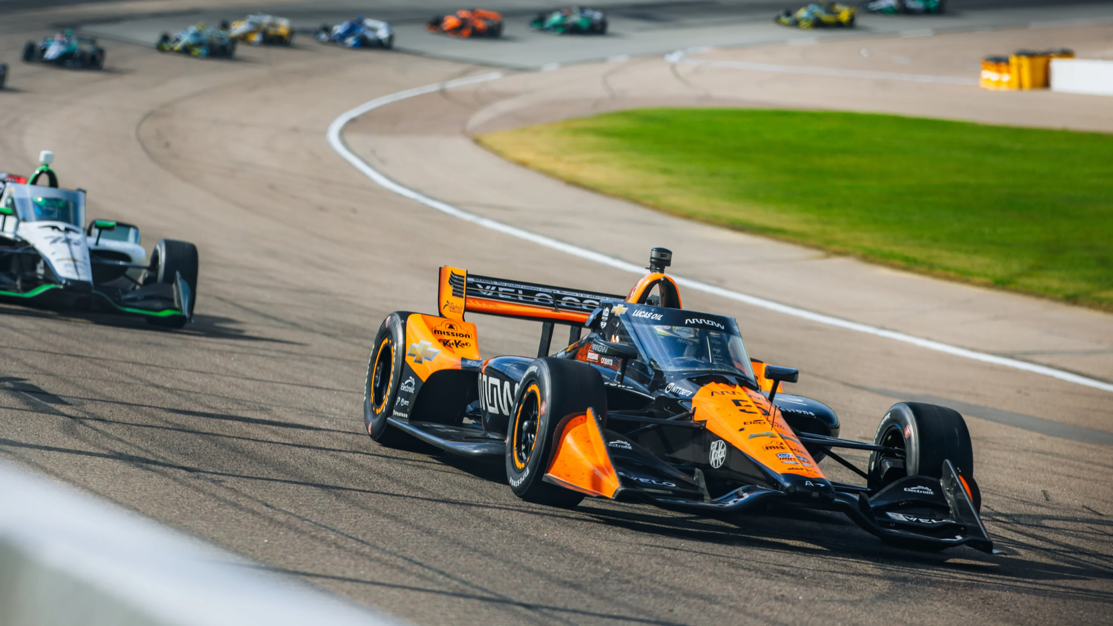 Arrow McLaren 2025 Snap-on Milwaukee Mile 250 Race Preview