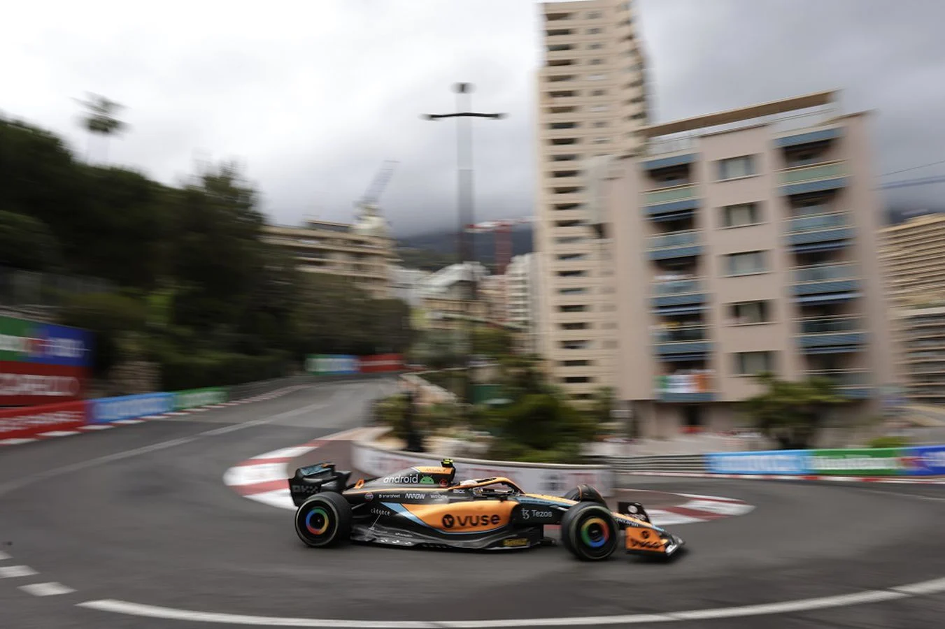 2022 Monaco Grand Prix "We'll rest, reset and get ready to go again" - 4