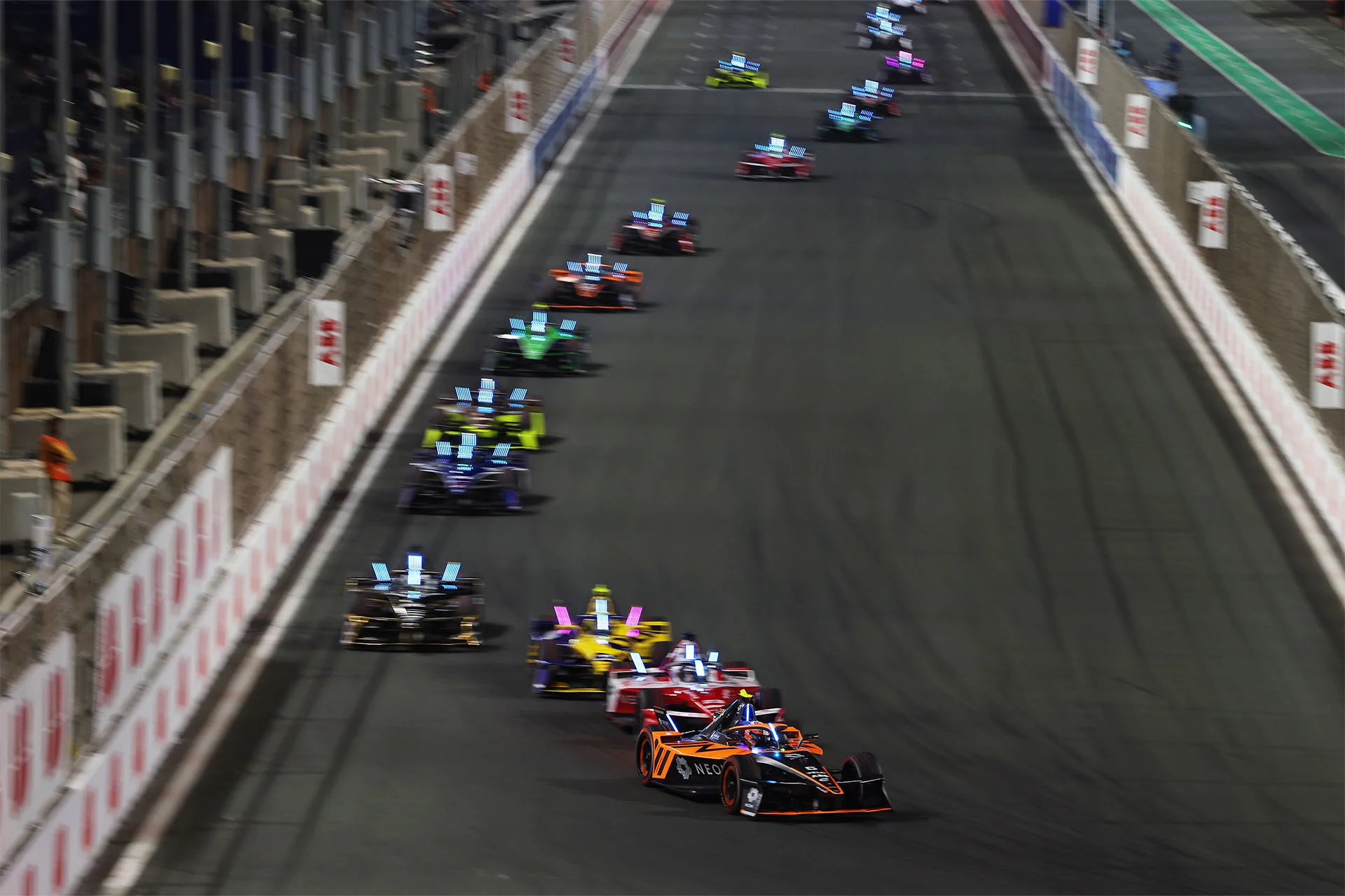 Your guide to the Miami E-Prix