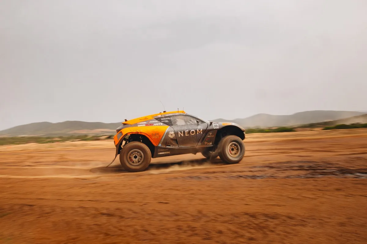 2023 Island X Prix I Report