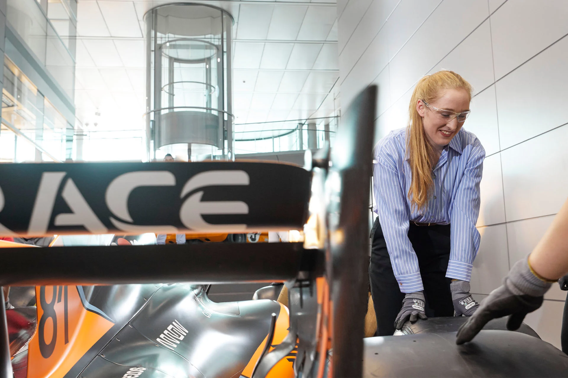 Formula-1 - 2023 - How-60-scholars-is-paving-the-way-for-a-more-inclusive-future-in-motorsport - 60 Scholars Wrap Event - 5