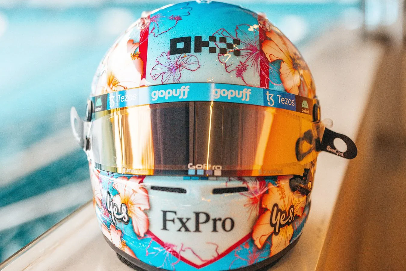 Heritage - Formula-1 - Drivers - Daniel-ricciardo - Daniel-favourite-helmets-2022 -   - 0