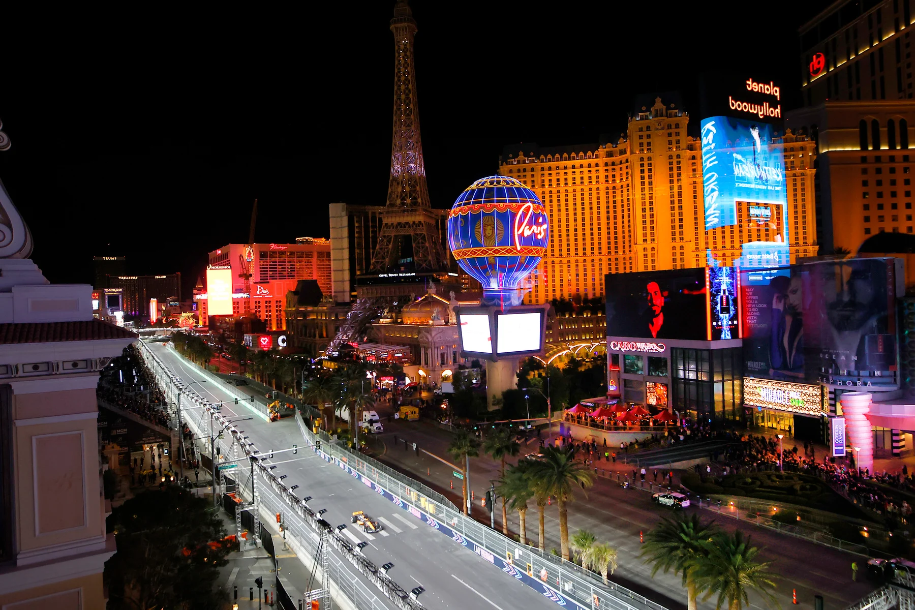 Formula-1 - 2024 - Las-vegas-grand-prix - Guide-to-vegas